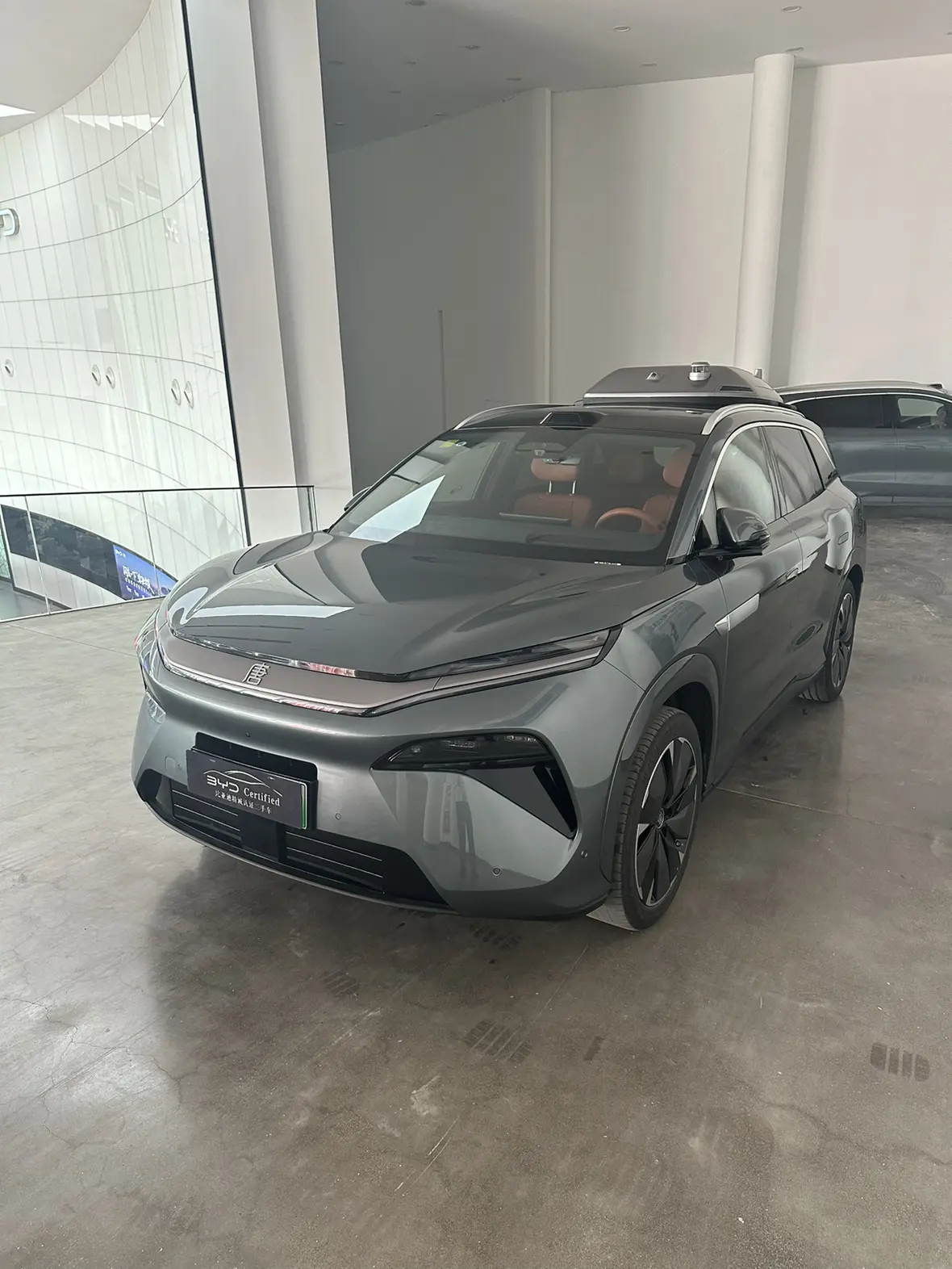 BYD Tang L DM