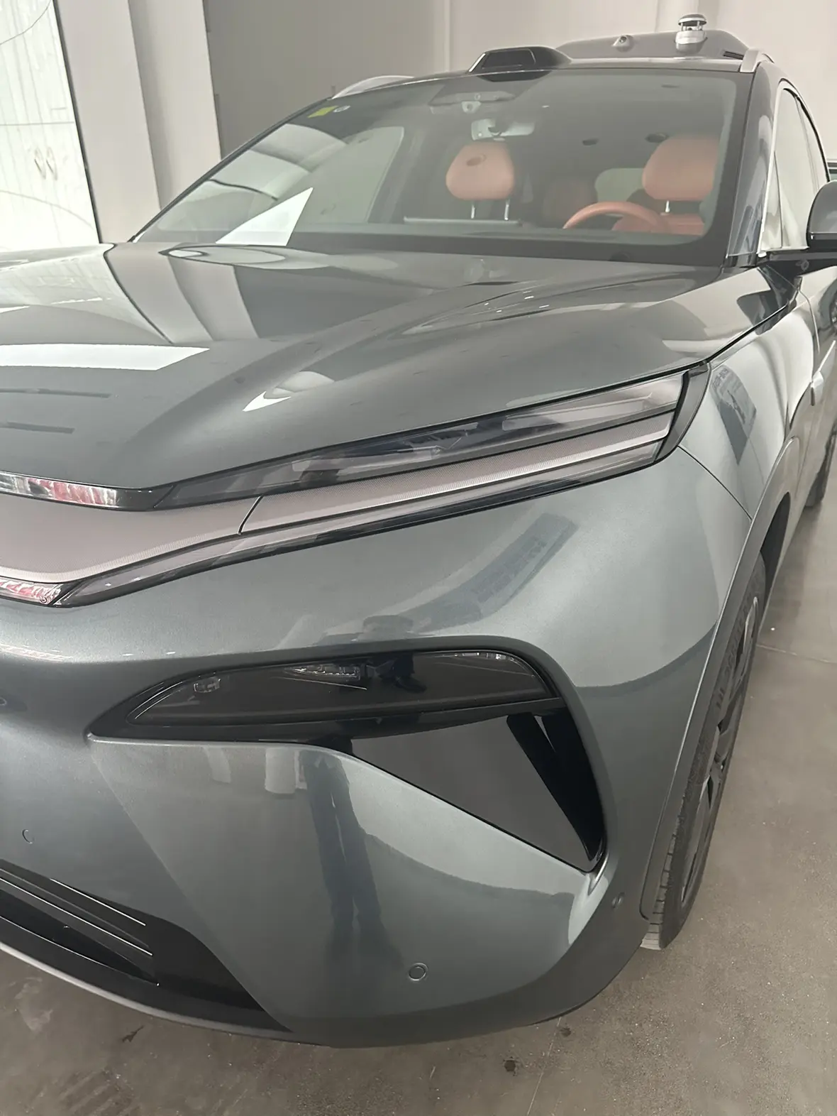 BYD Tang L DM