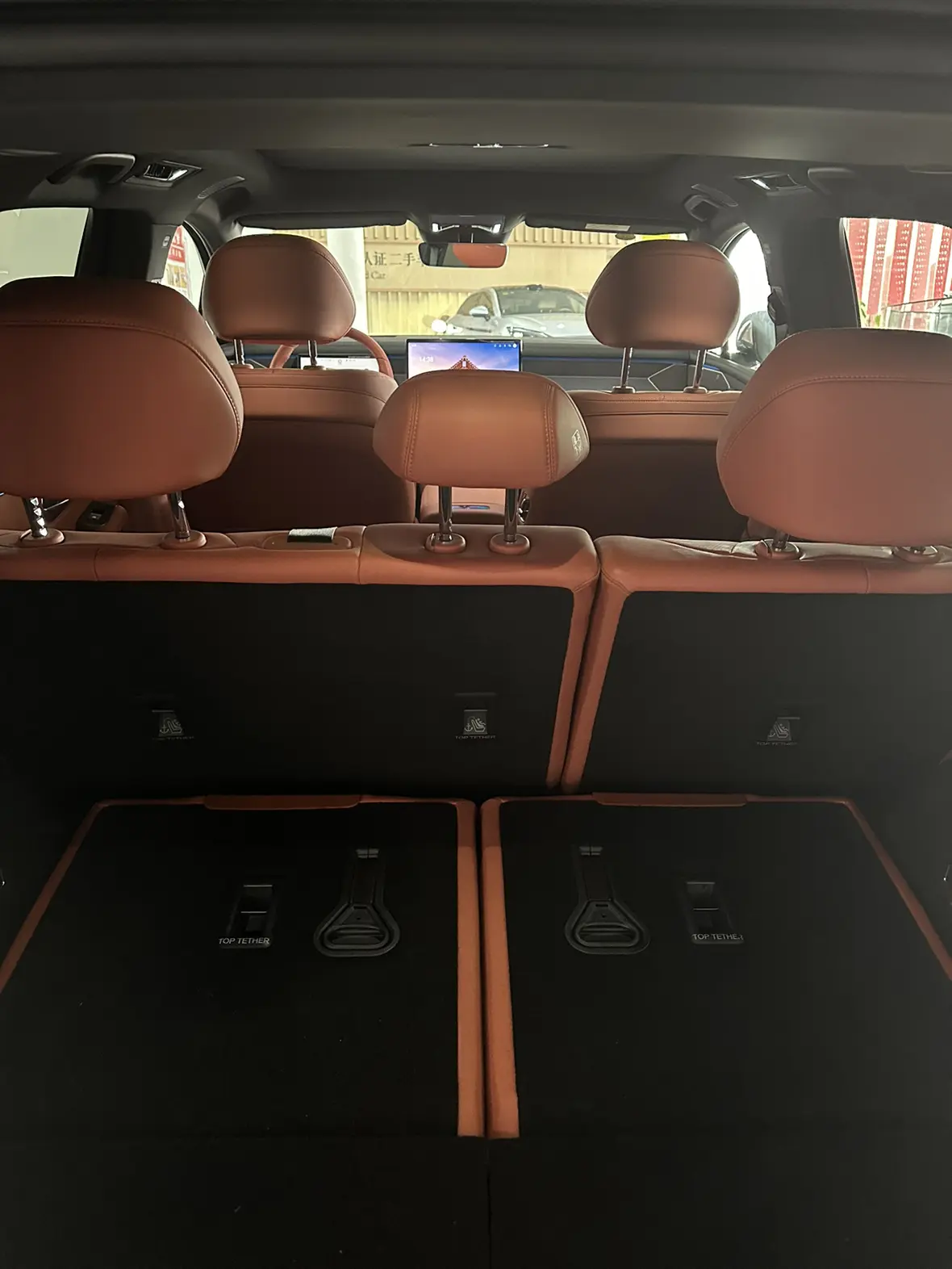BYD Tang L DM