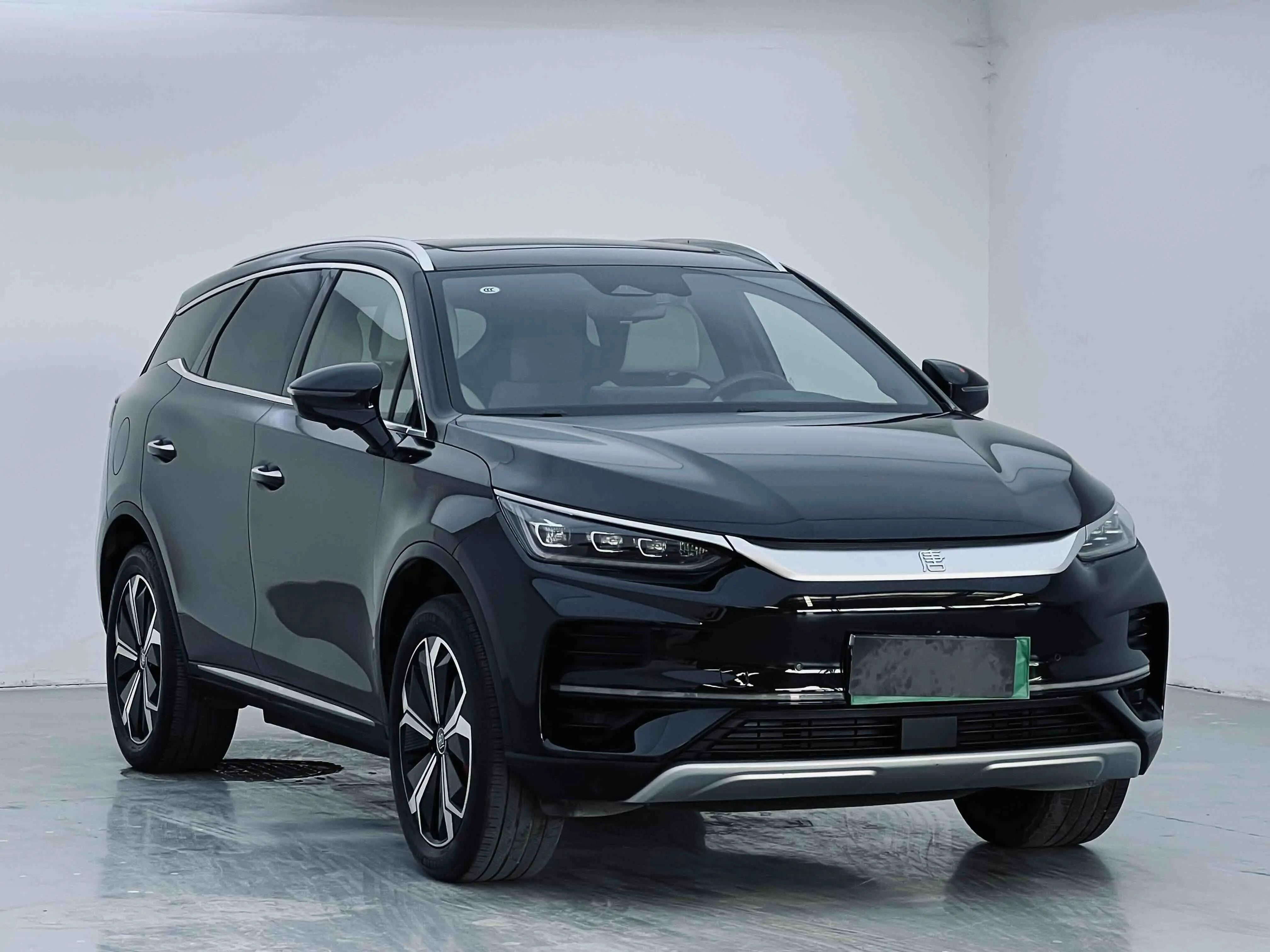 BYD Tang EV
