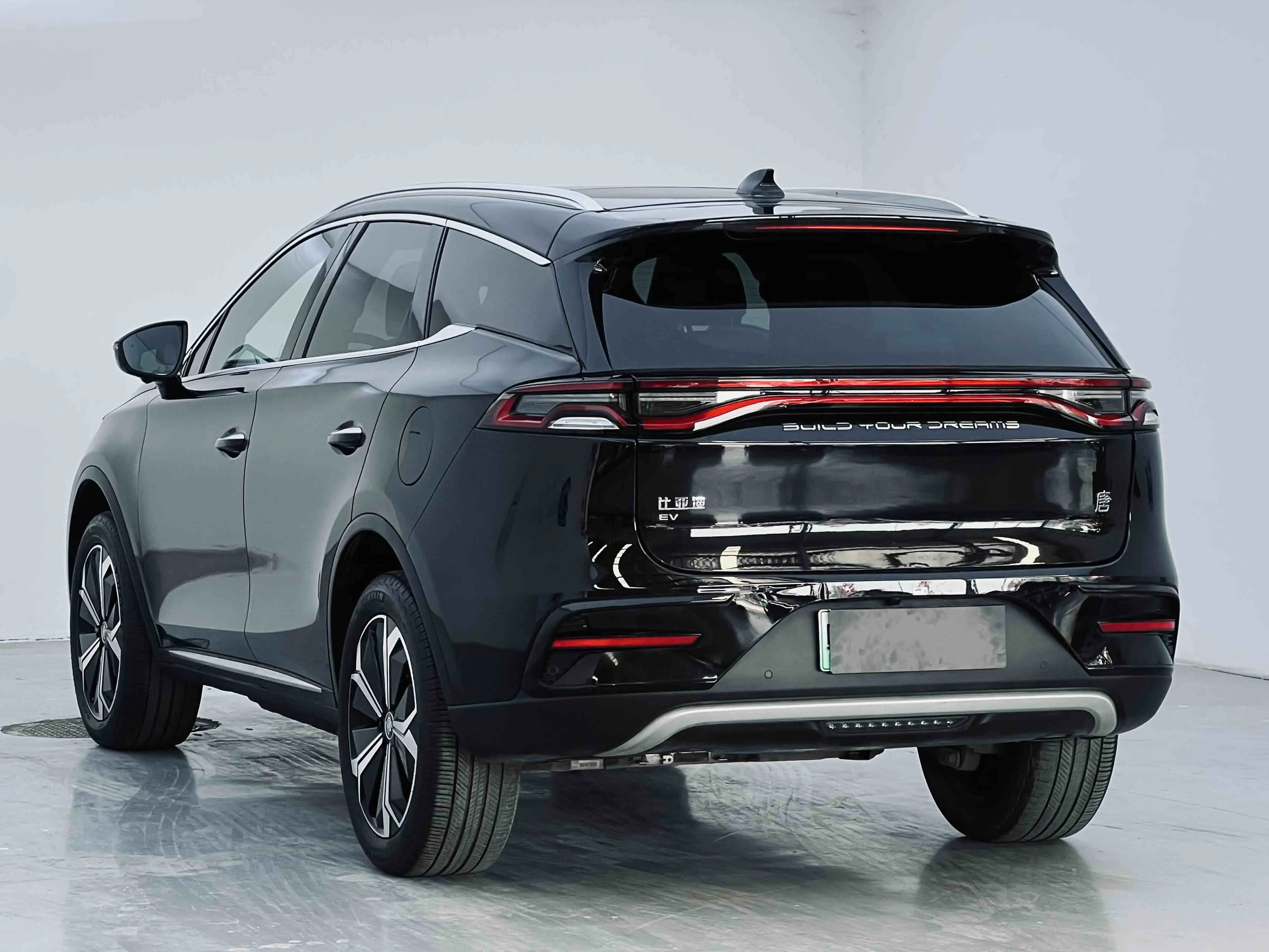 BYD Tang EV
