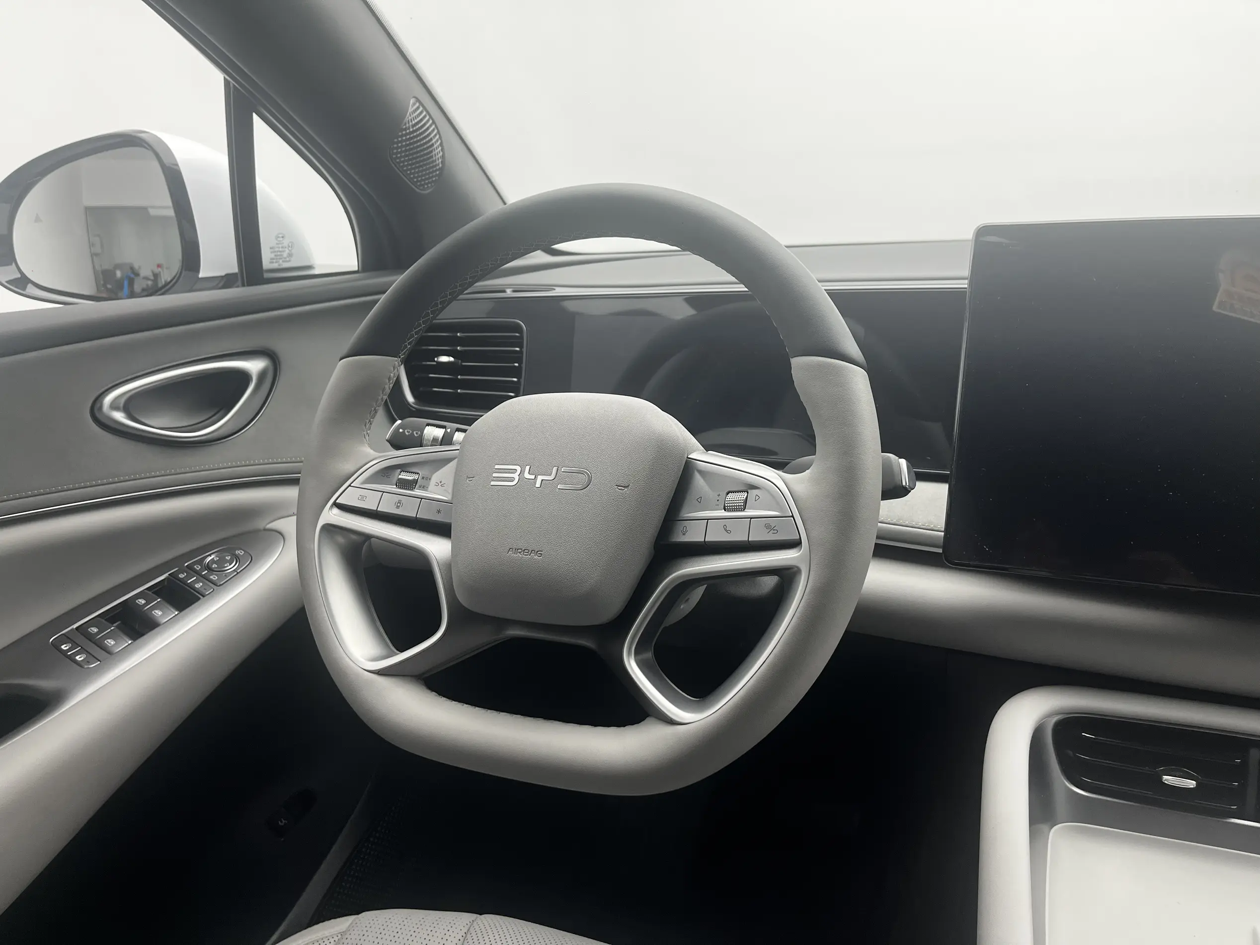 BYD Sea Lion 06EV