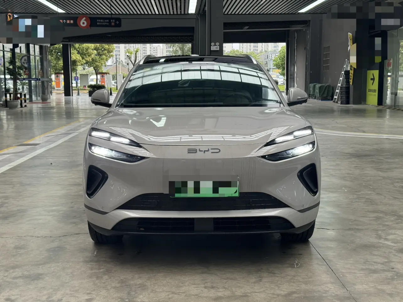 BYD Sea Lion 06EV