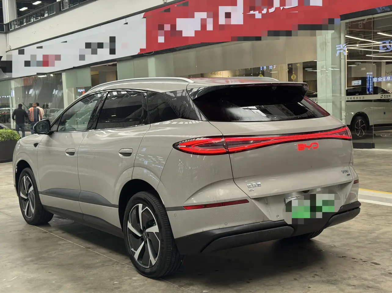 BYD Sea Lion 06EV