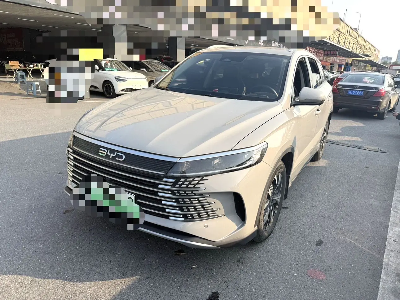 BYD Sea Lion 05DM
