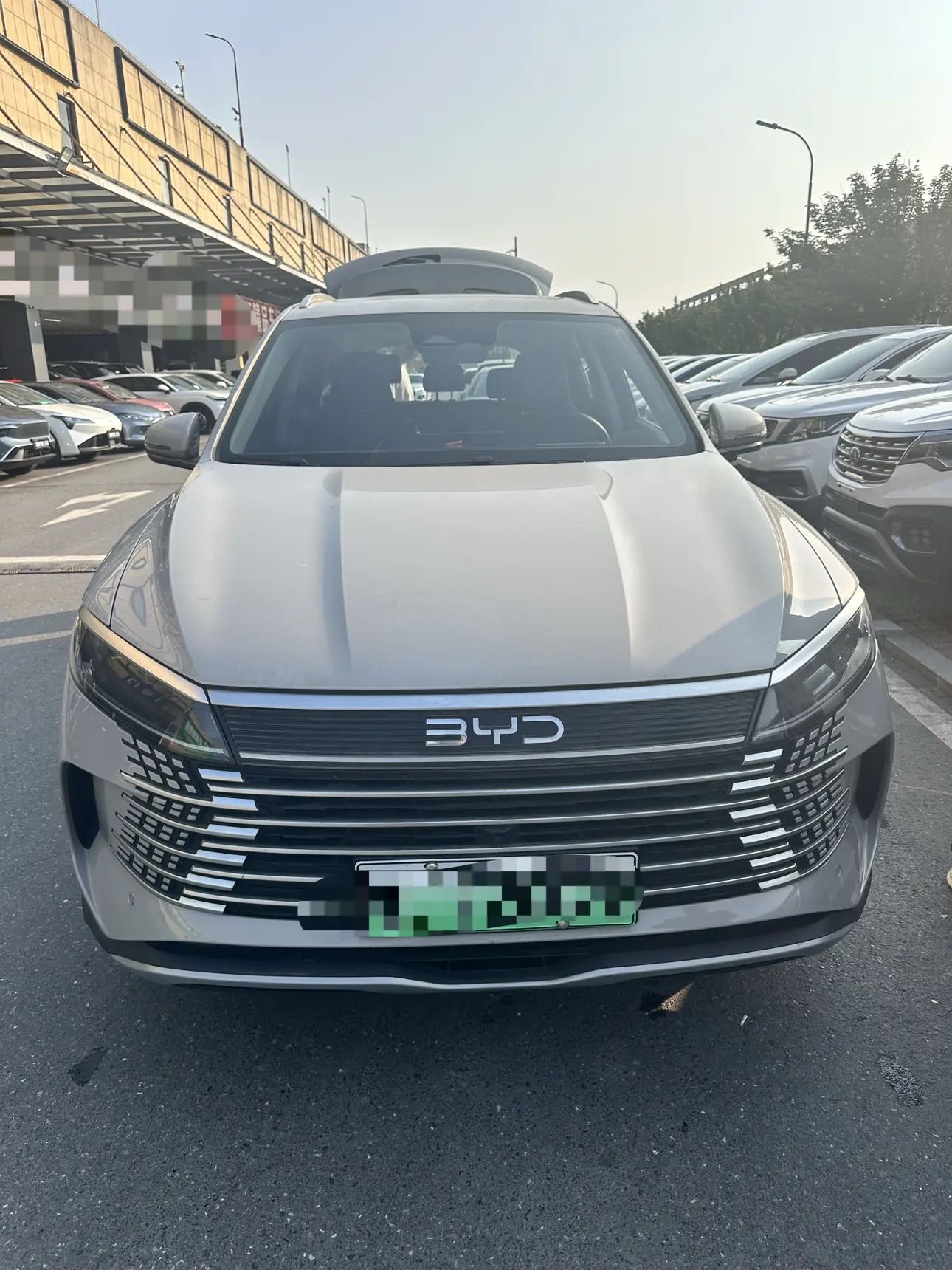 BYD Sea Lion 05DM