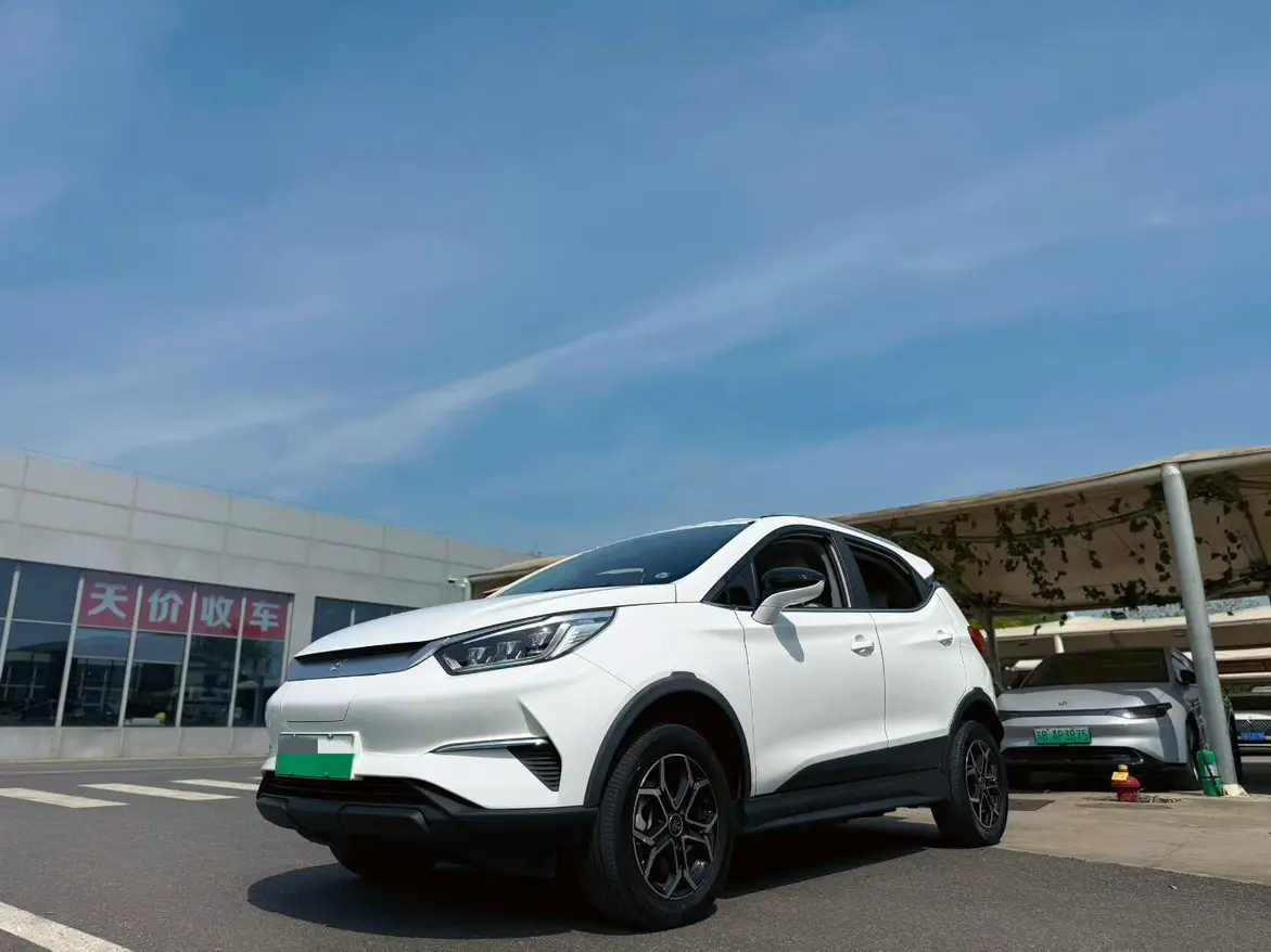 BYD Yuan Pro