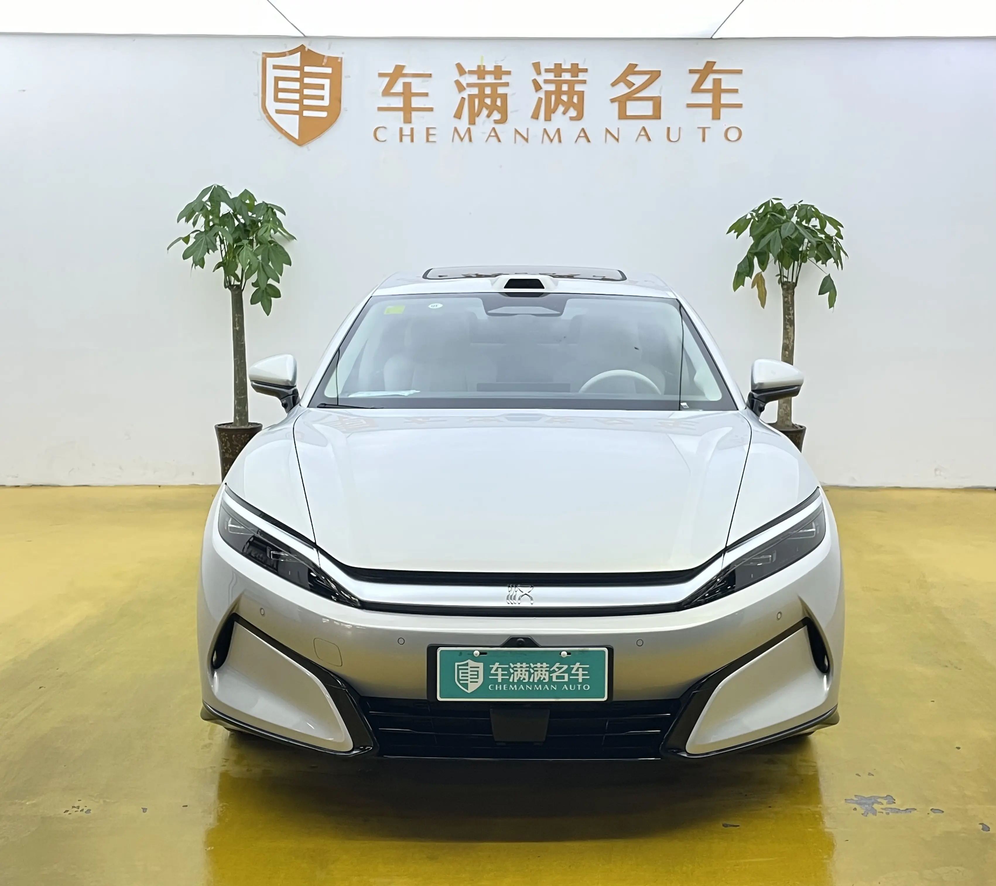BYD Han L EV