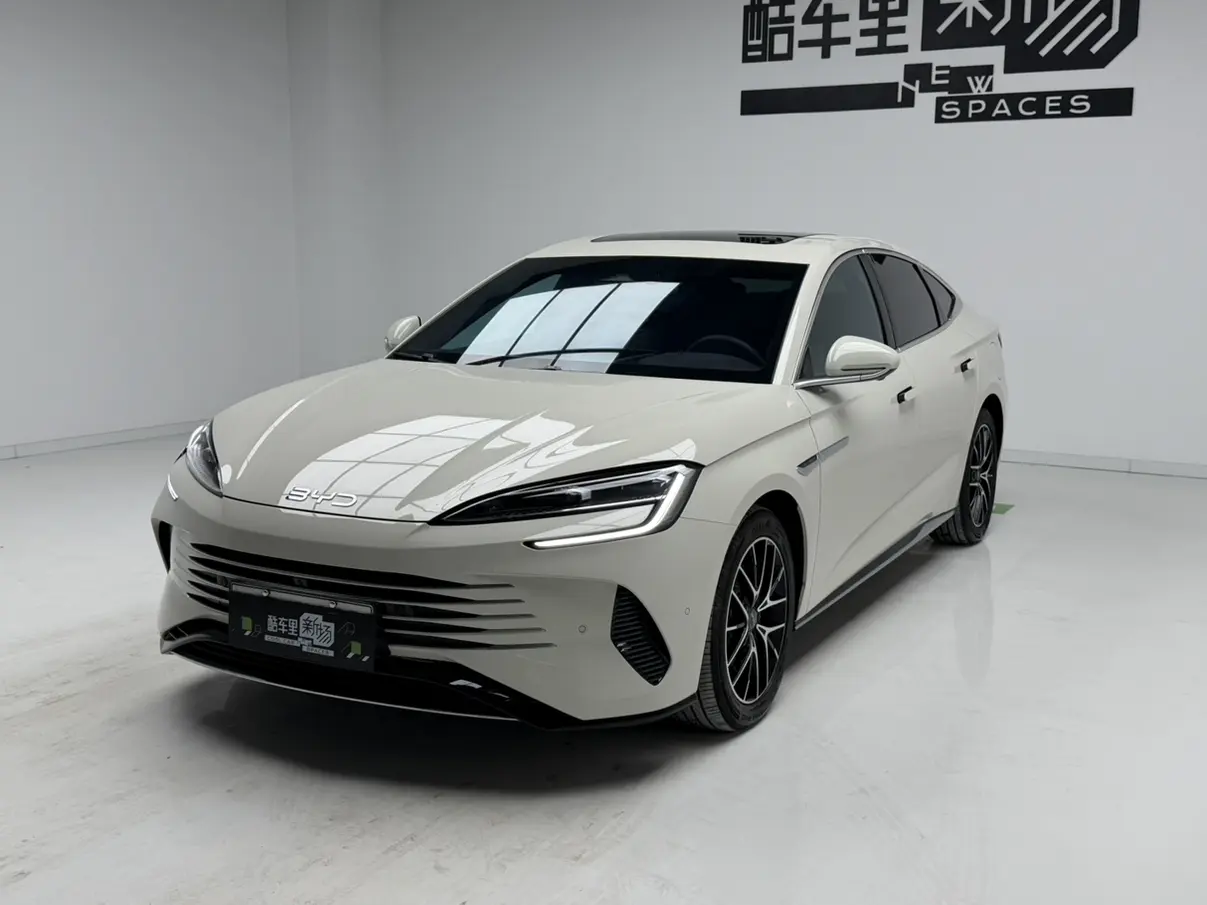 BYD Seal DM