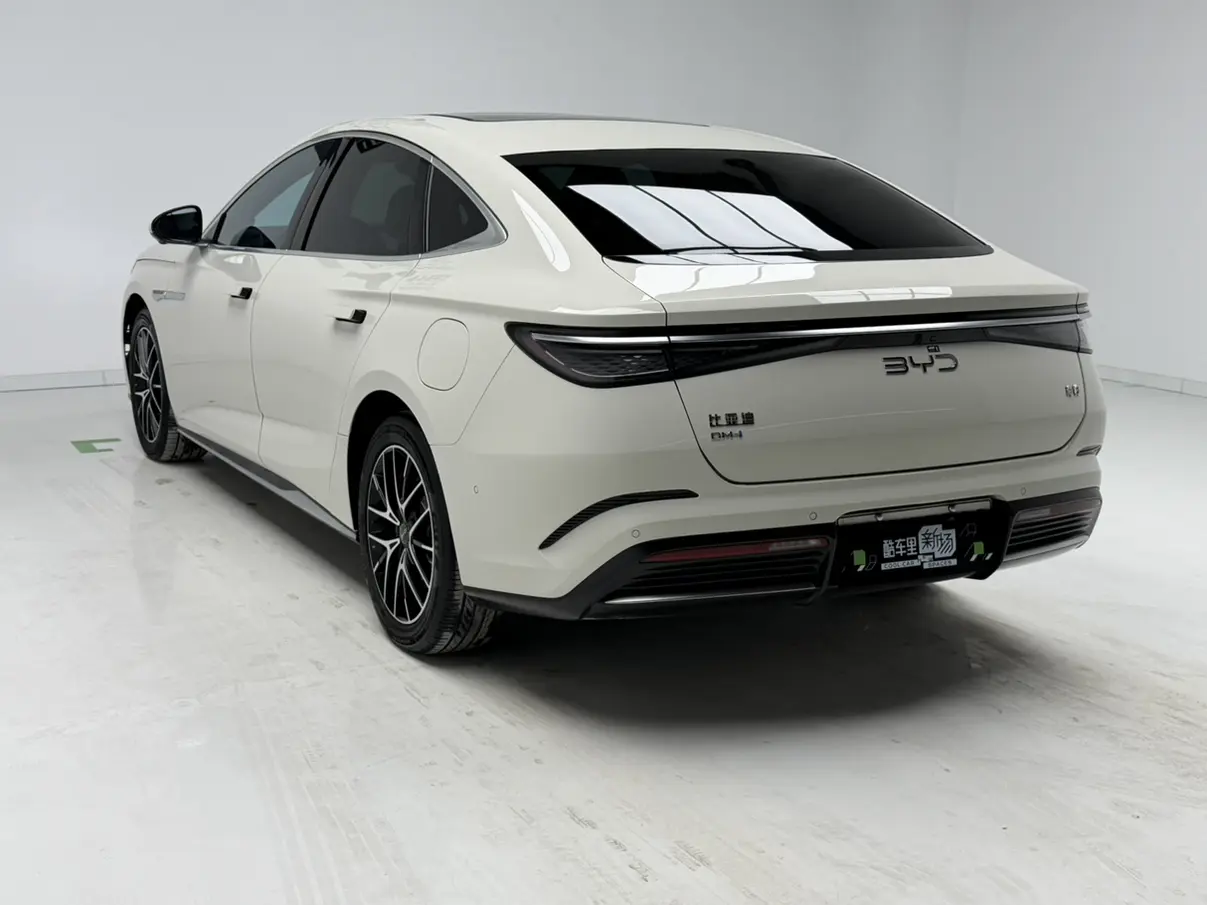 BYD Seal DM