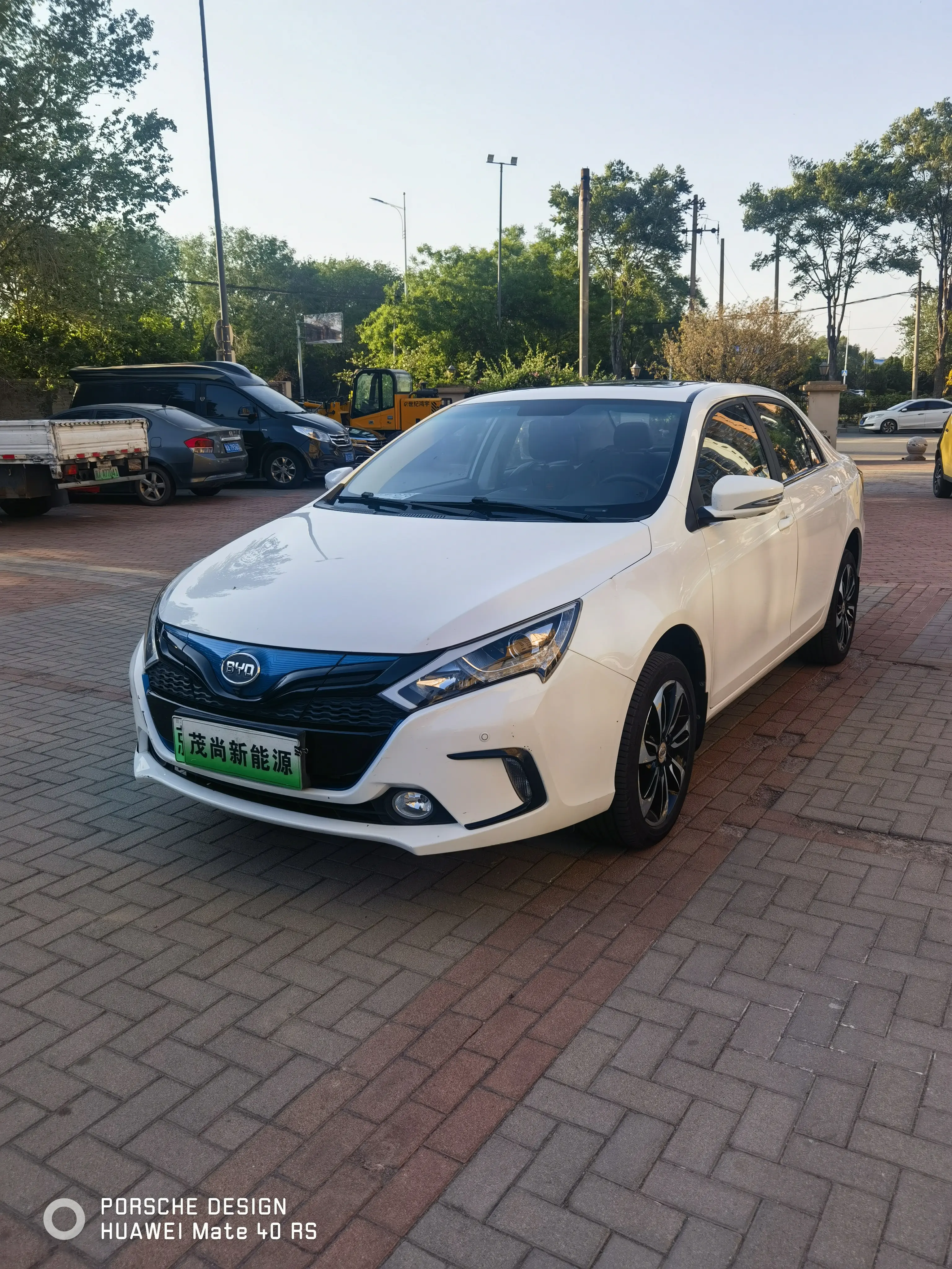 BYD QinEV
