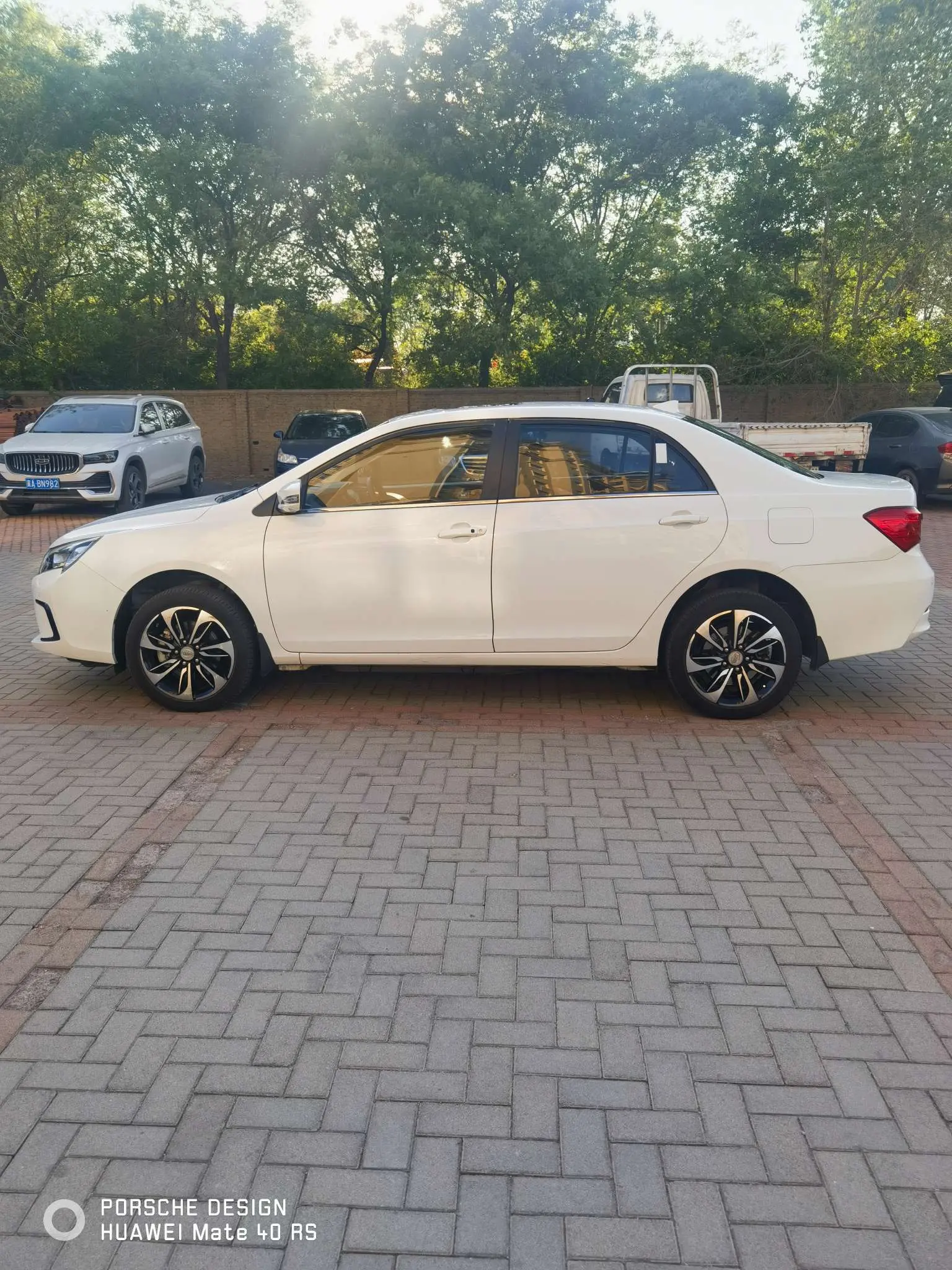 BYD QinEV