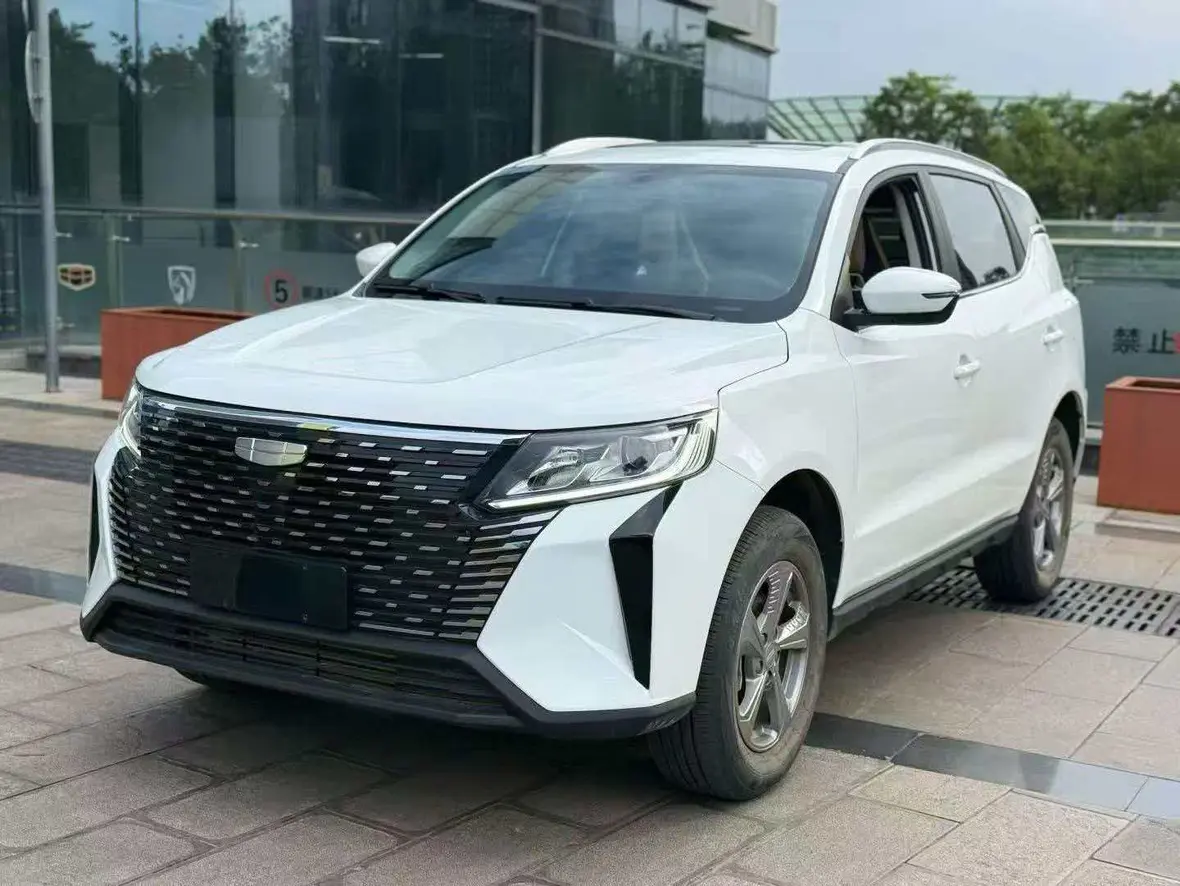 Geely Haoyue PRO