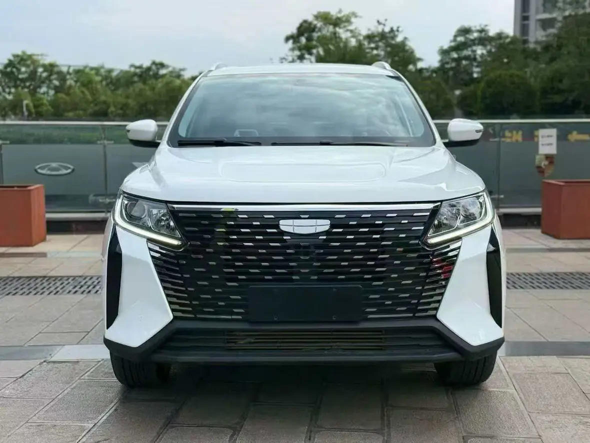 Geely Haoyue PRO