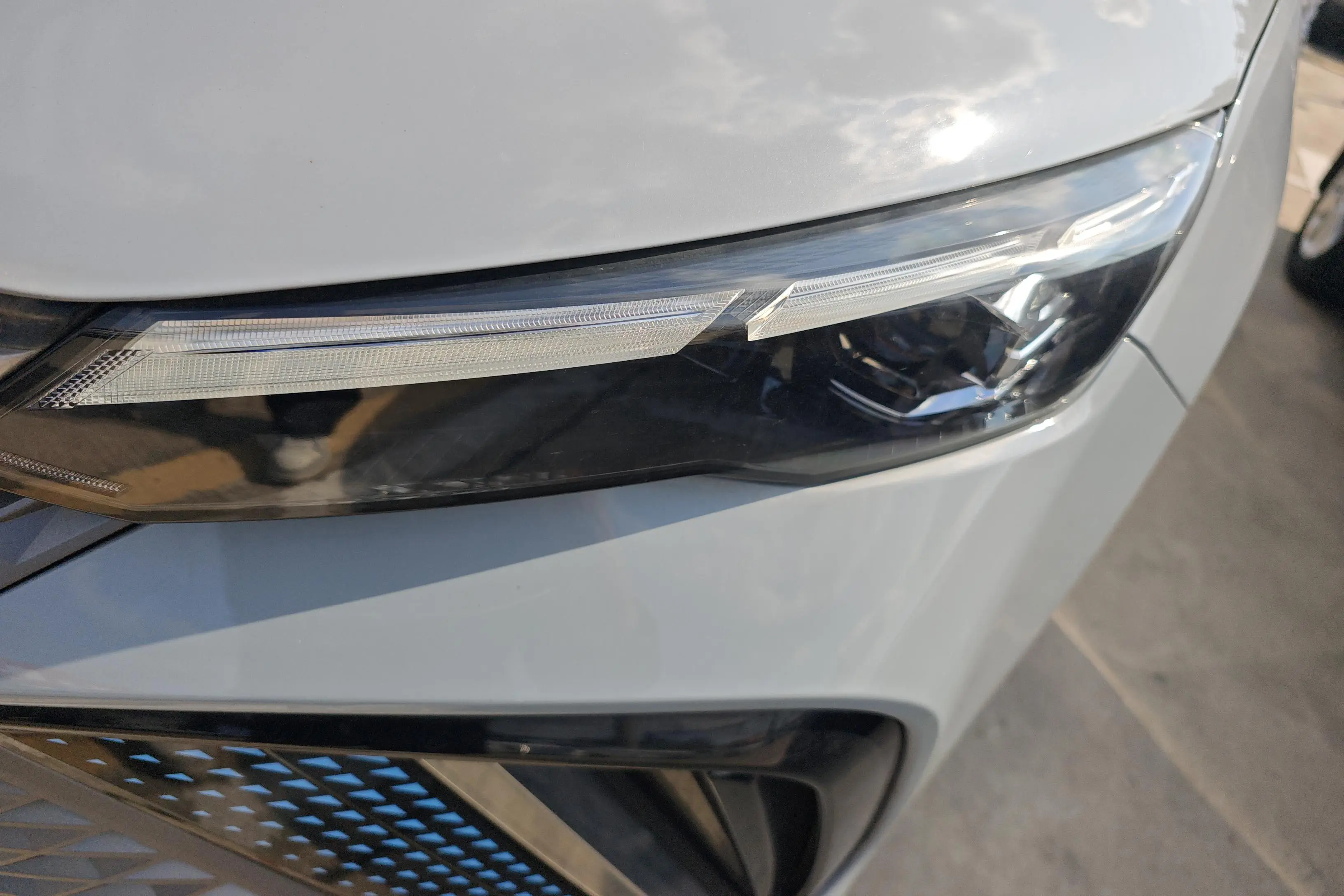 Geely Emgrand L HiP