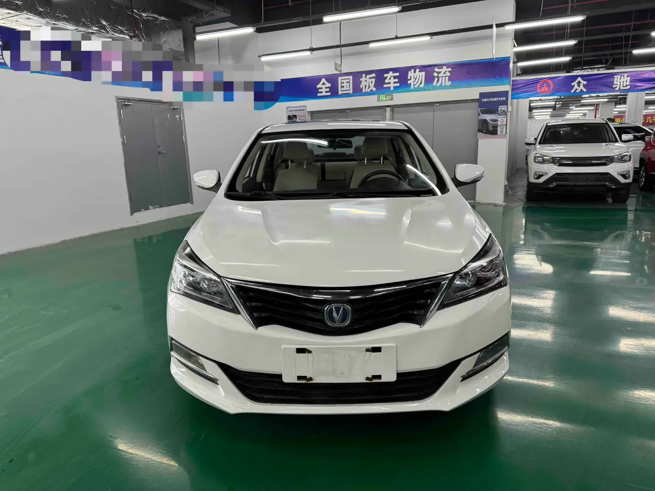 Changan Yuexiang V7