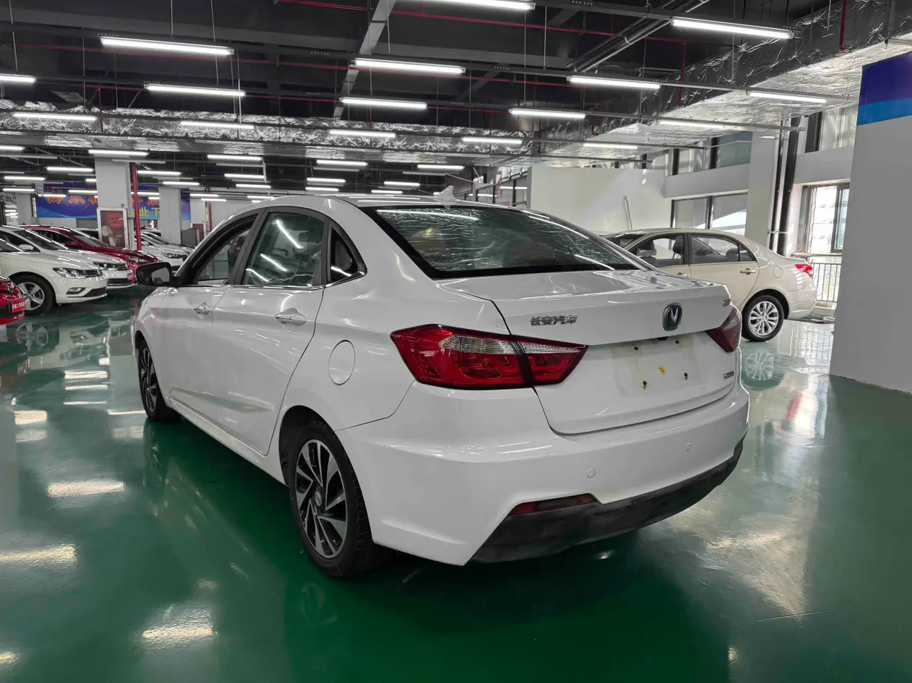 Changan Yuexiang V7