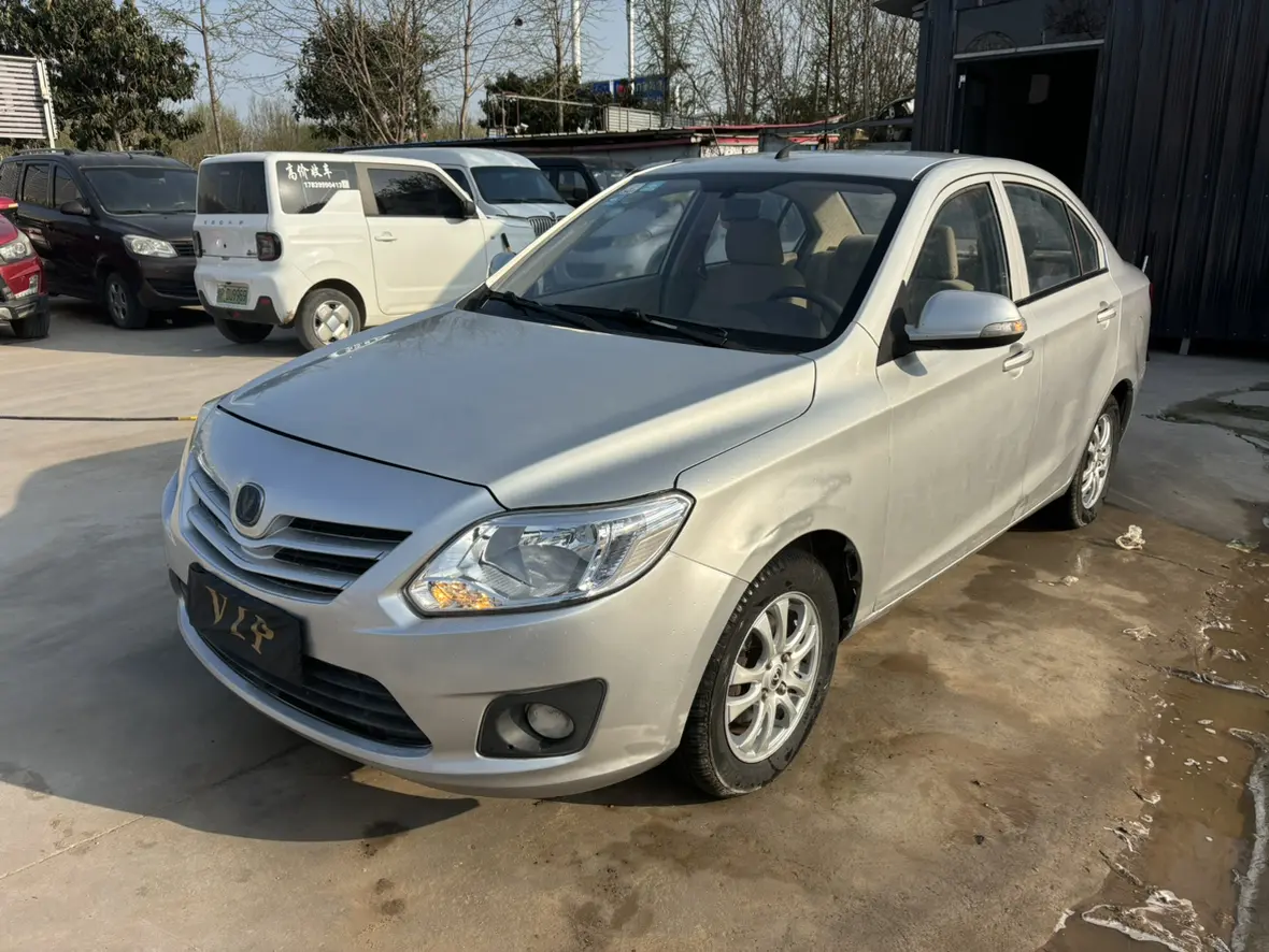 Changan Yuexiang V3