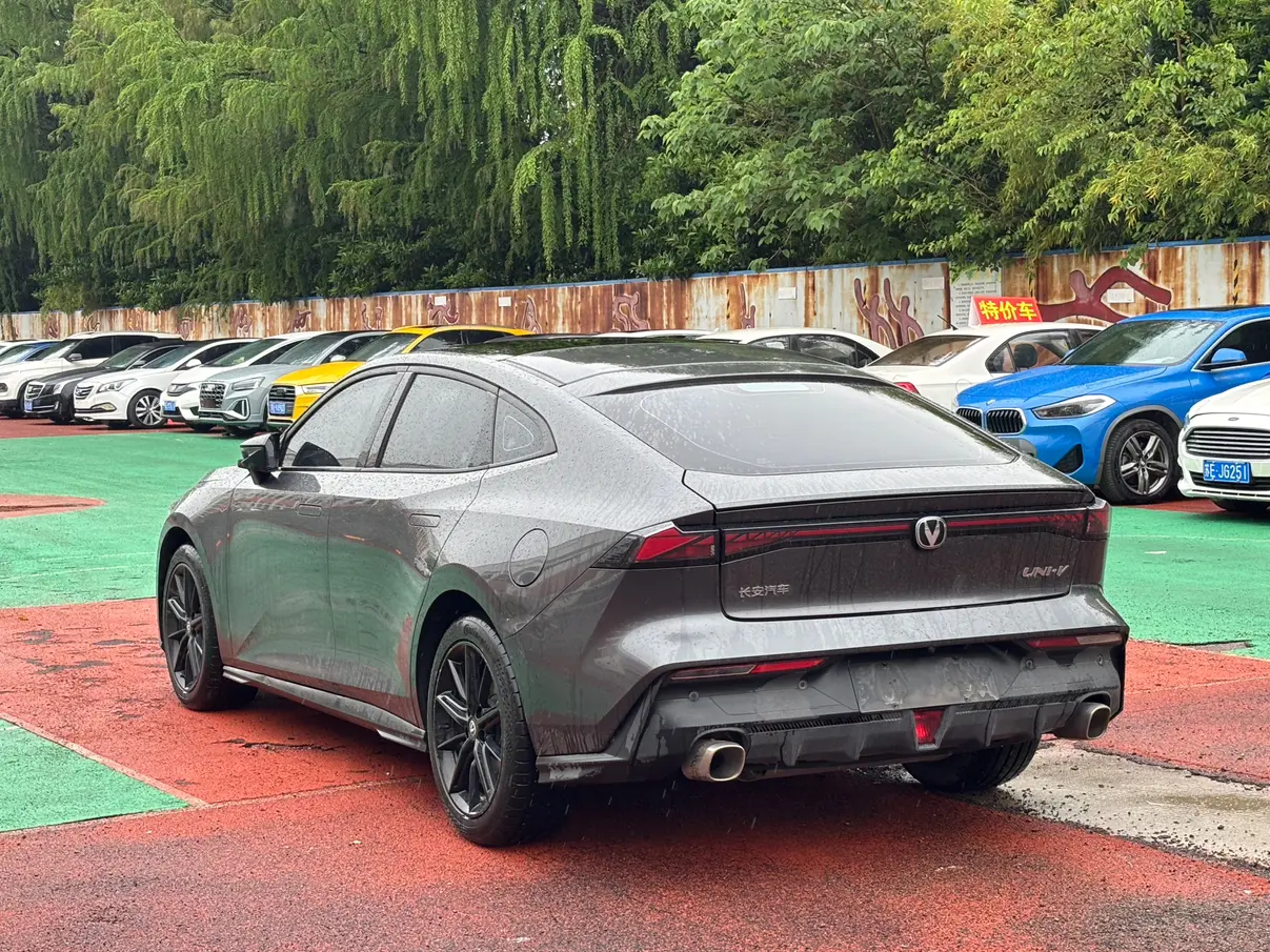Changan UNI-V