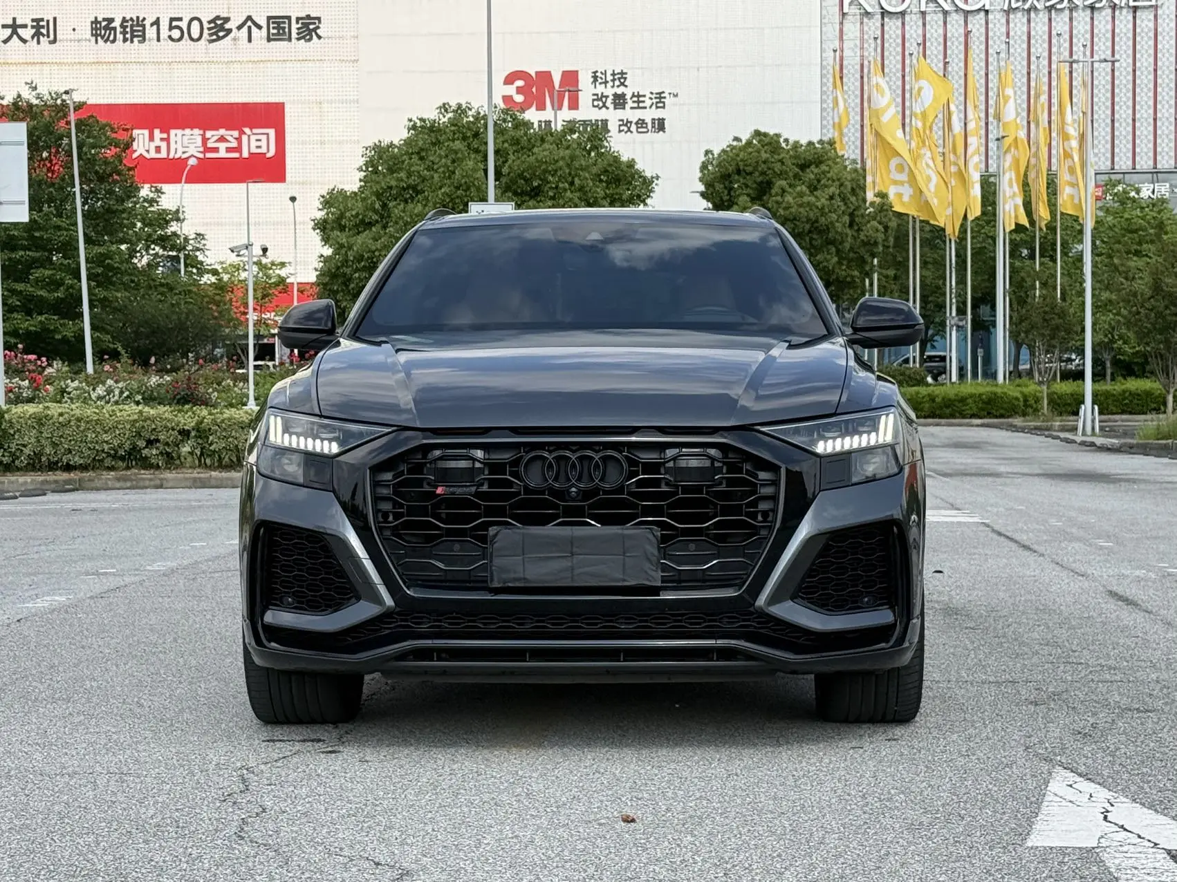 Audi RS Q8