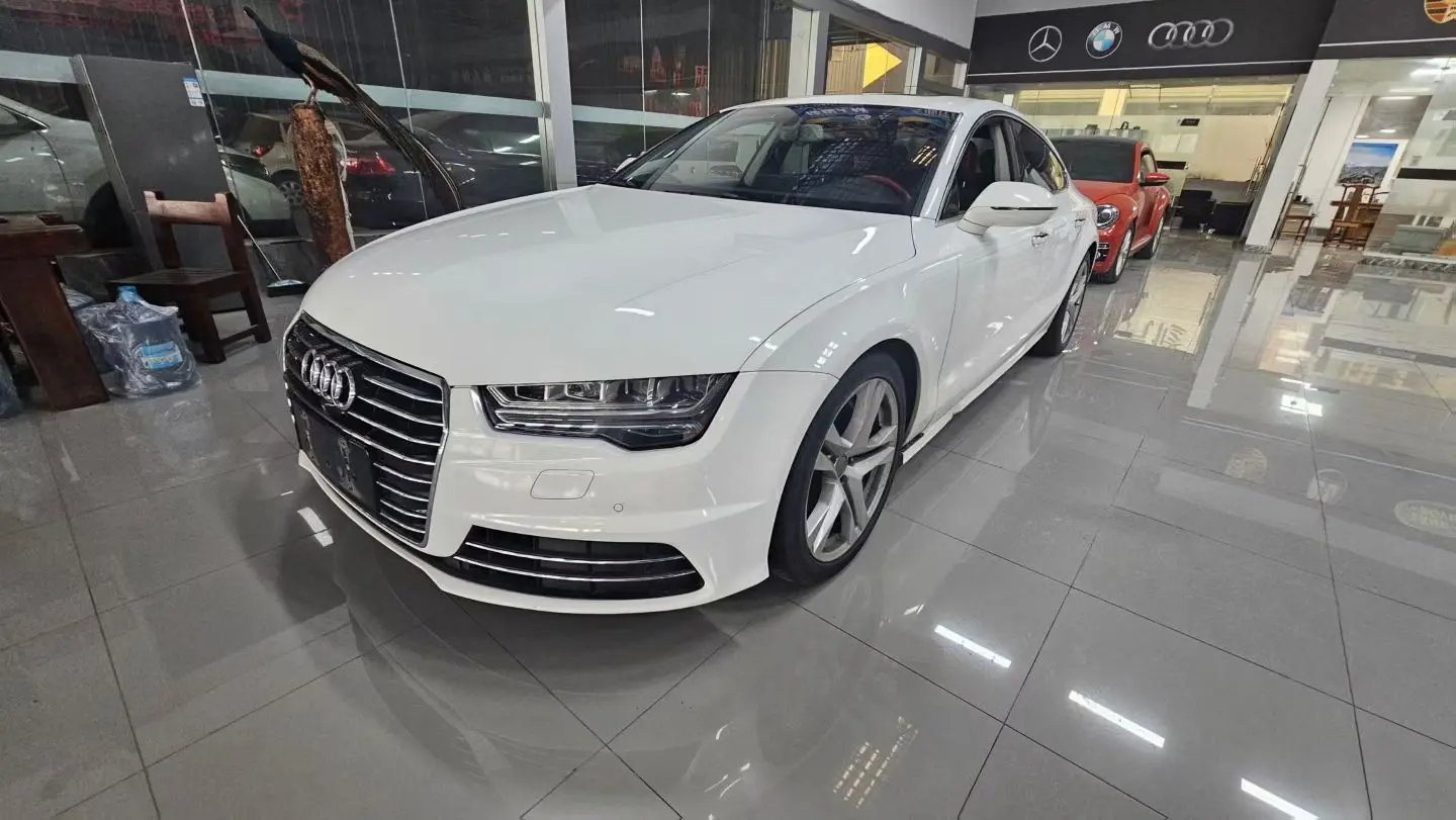 Audi A7
