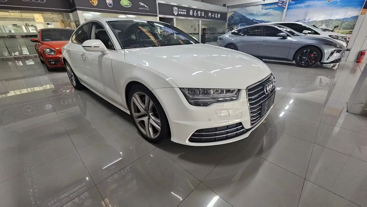 Audi A7