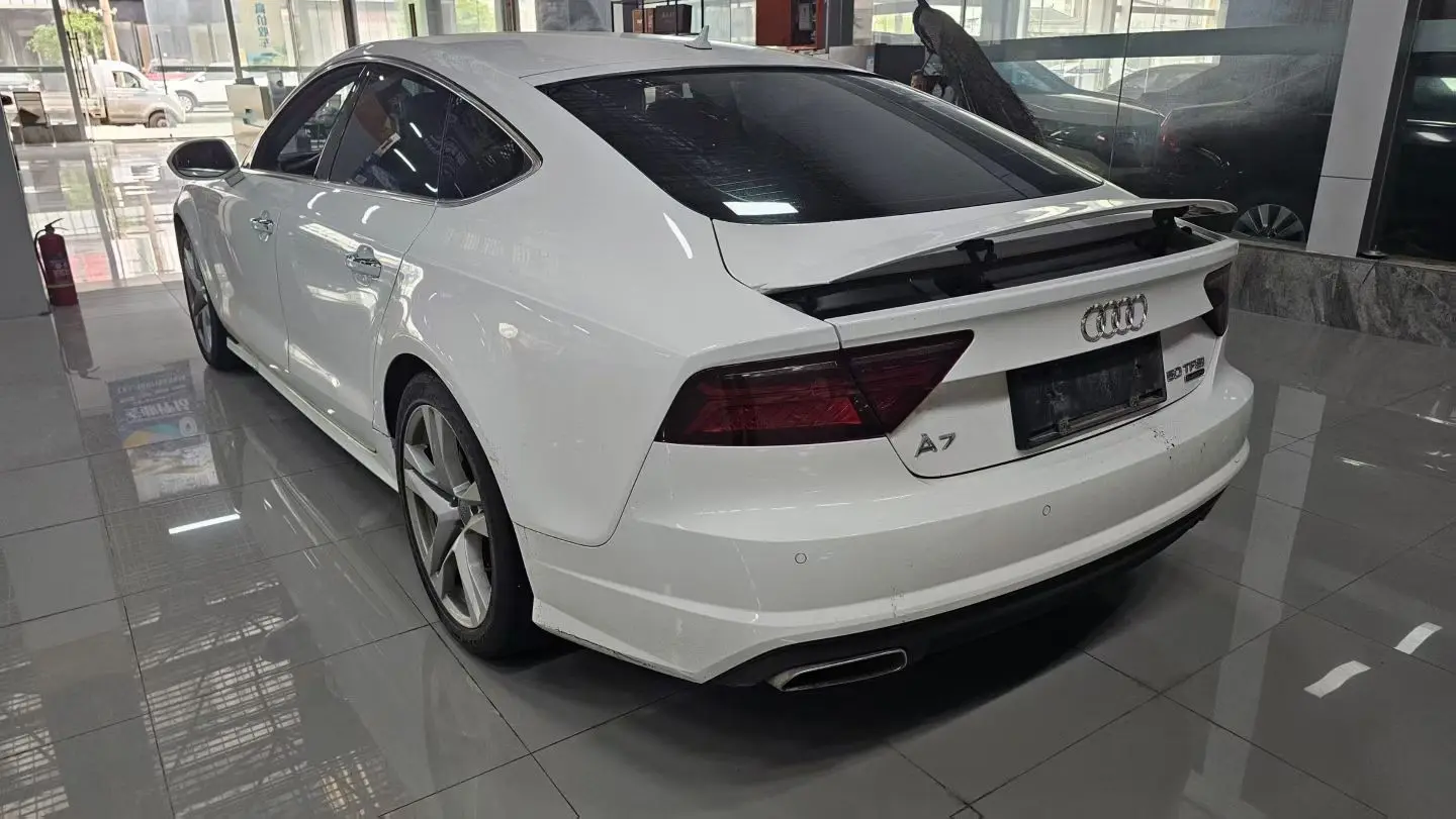 Audi A7