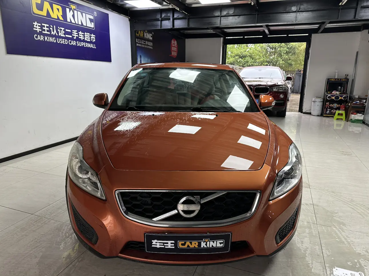 Volvo C30