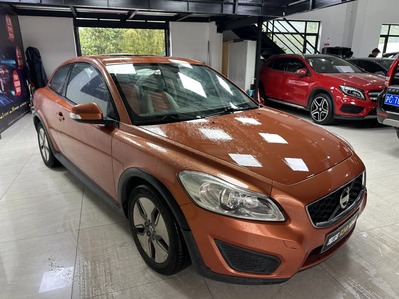 Volvo C30