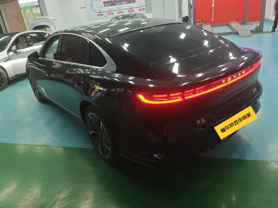 Voyah Passion EV