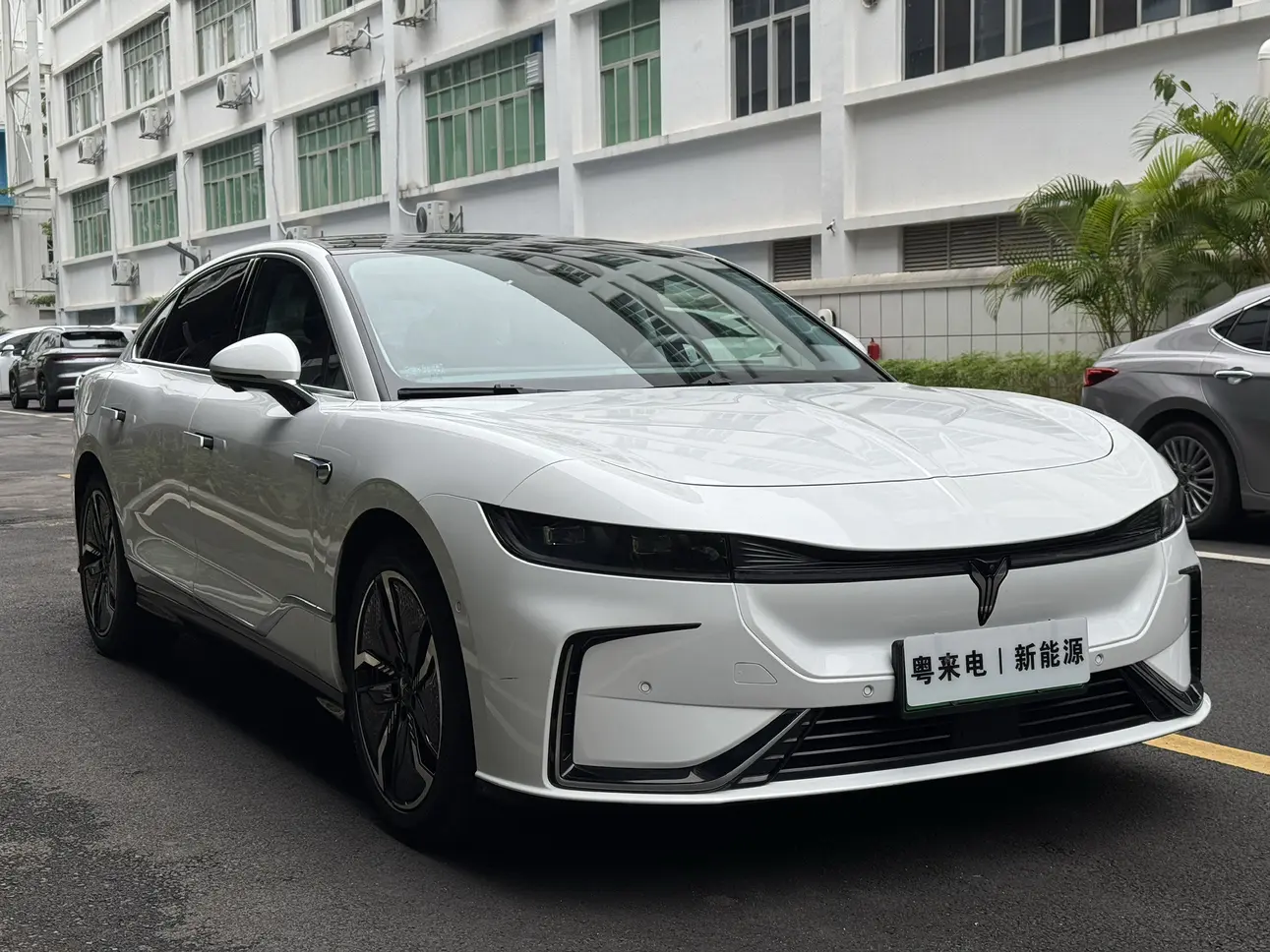 Voyah Passion EV