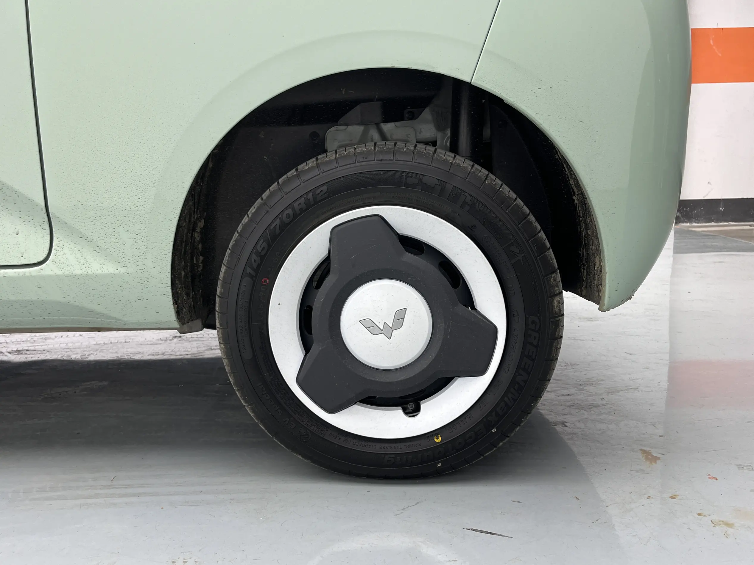 Wuling Hongguang MINIEV