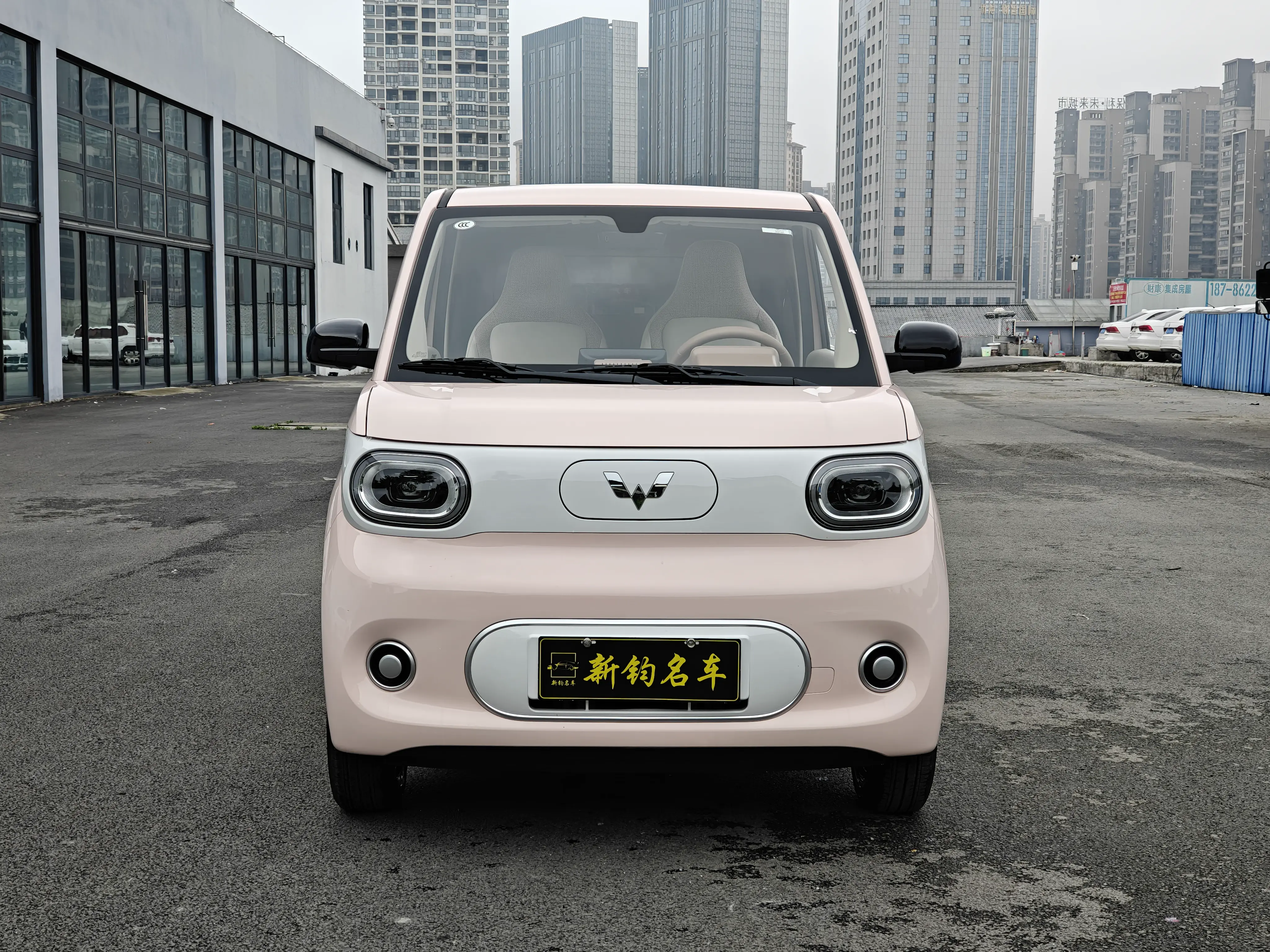 Wuling Hongguang MINIEV