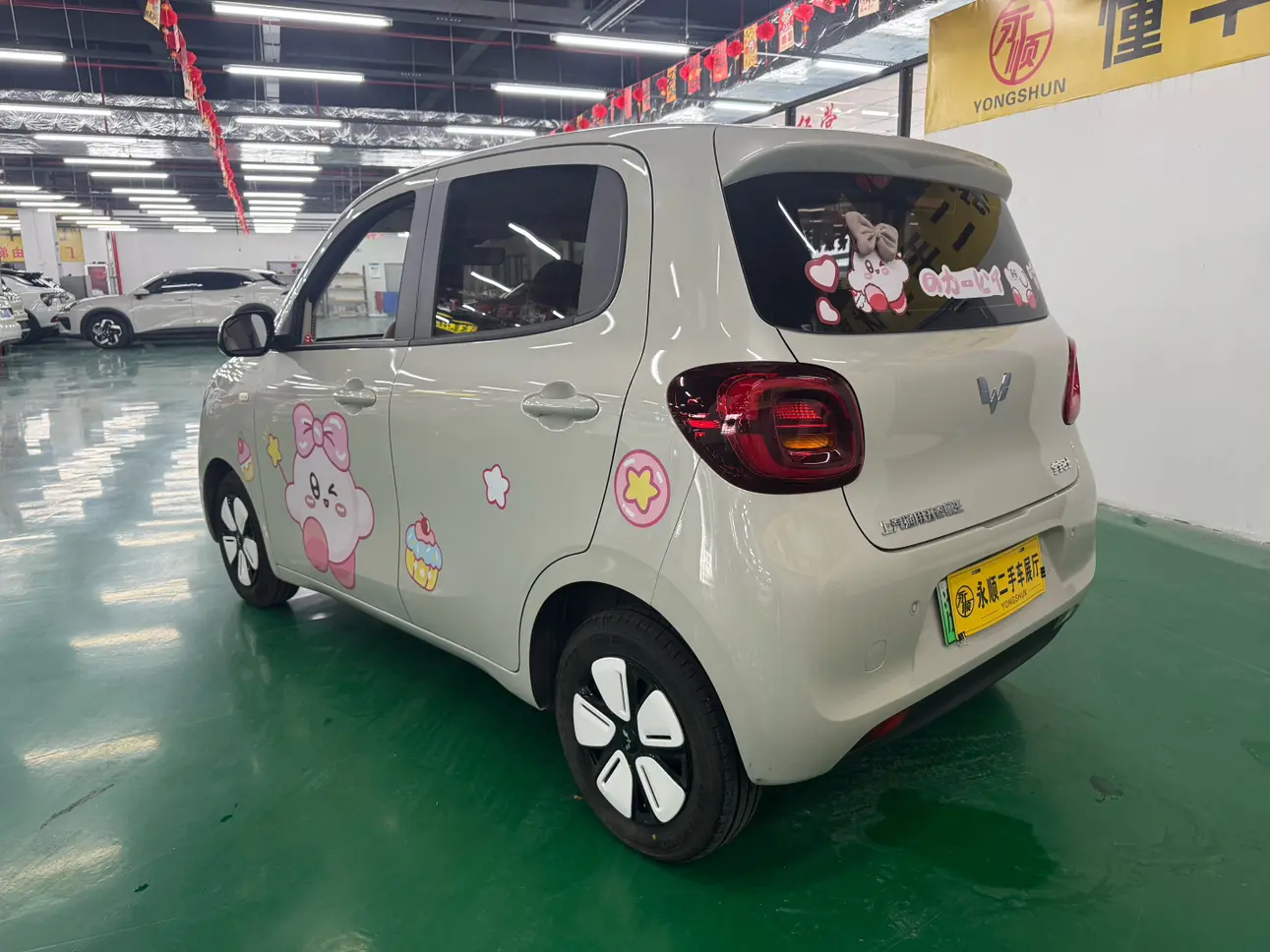 Wuling Hongguang MINIEV