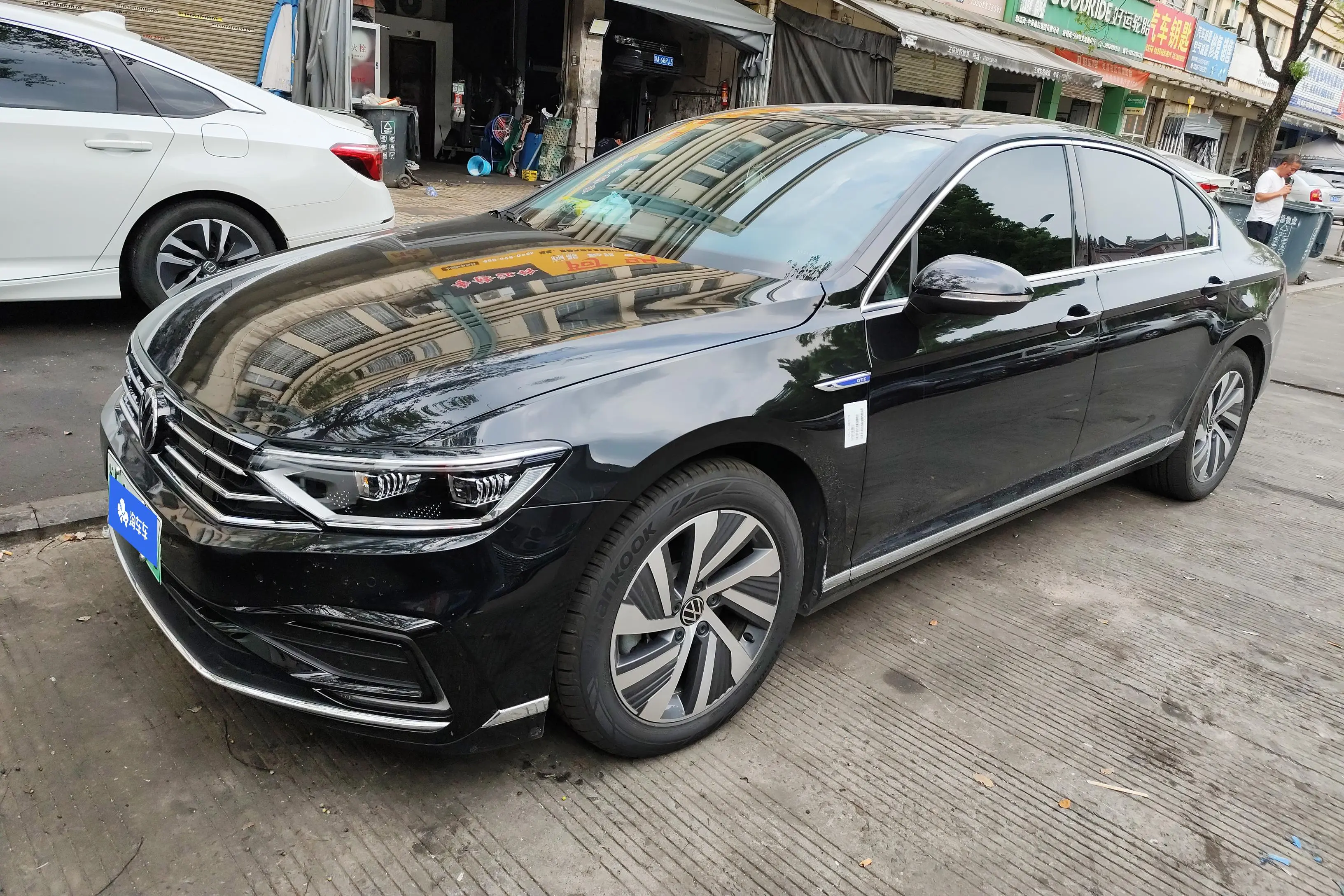 Volkswagen Magotan PHEV