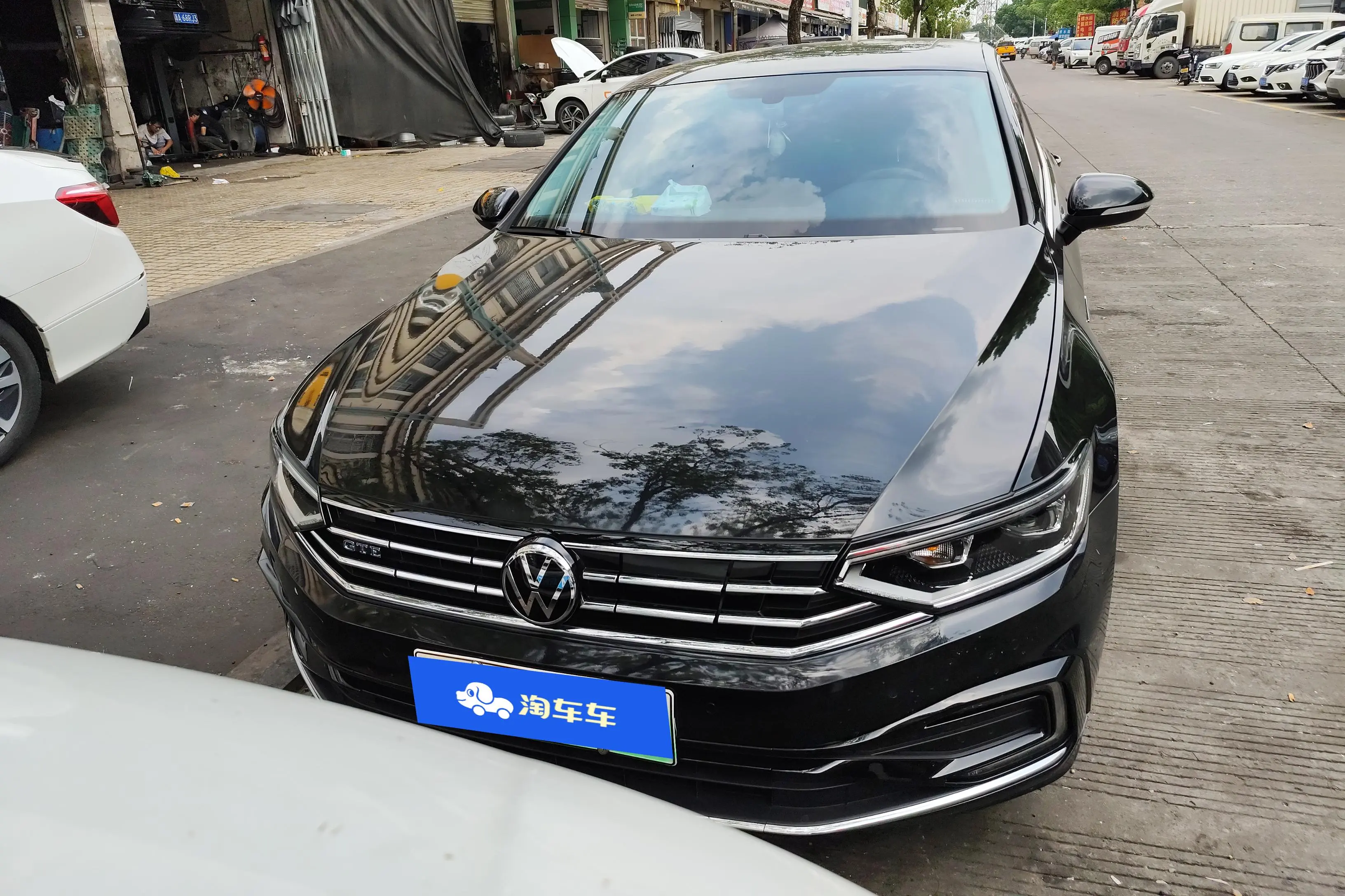 Volkswagen Magotan PHEV