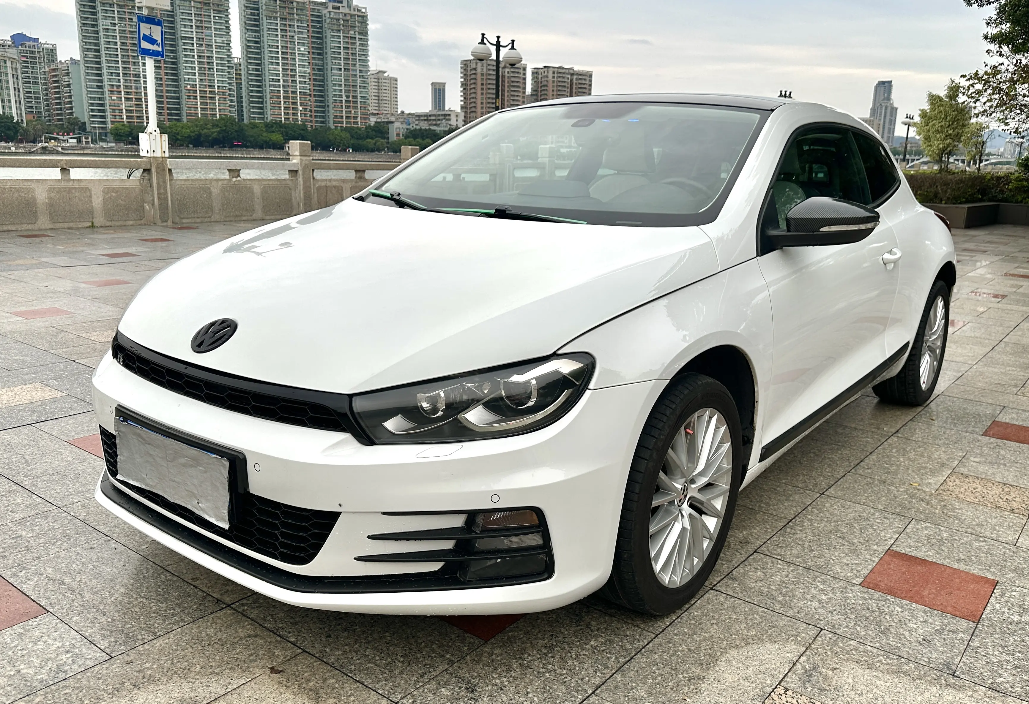 Volkswagen Scirocco