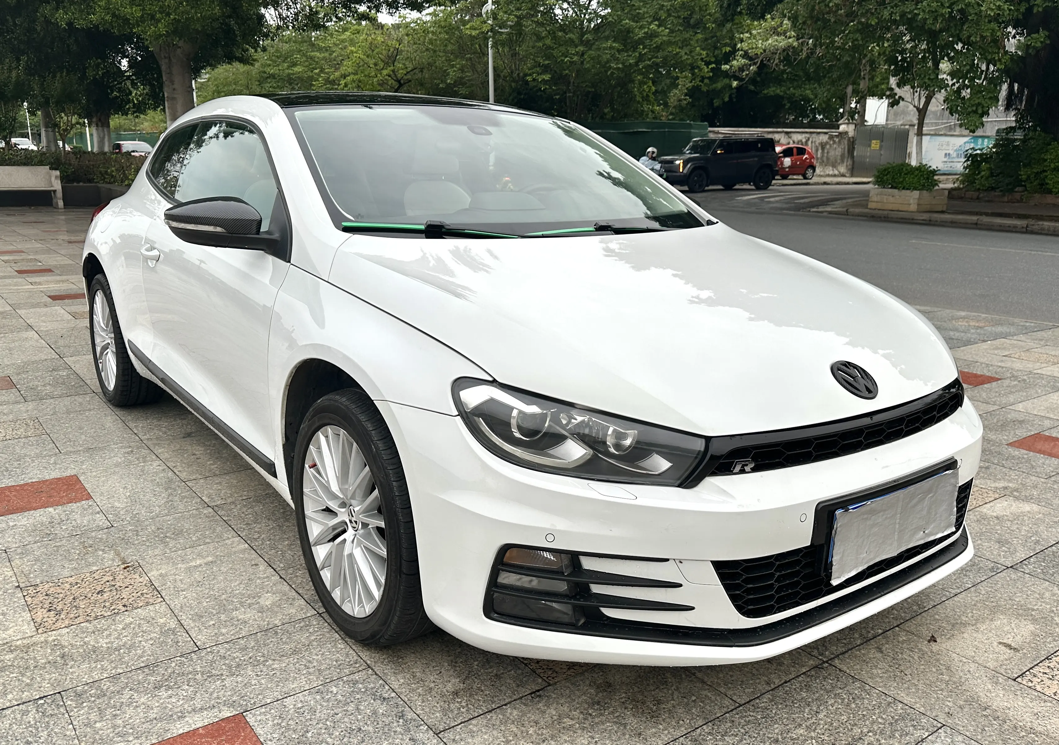 Volkswagen Scirocco