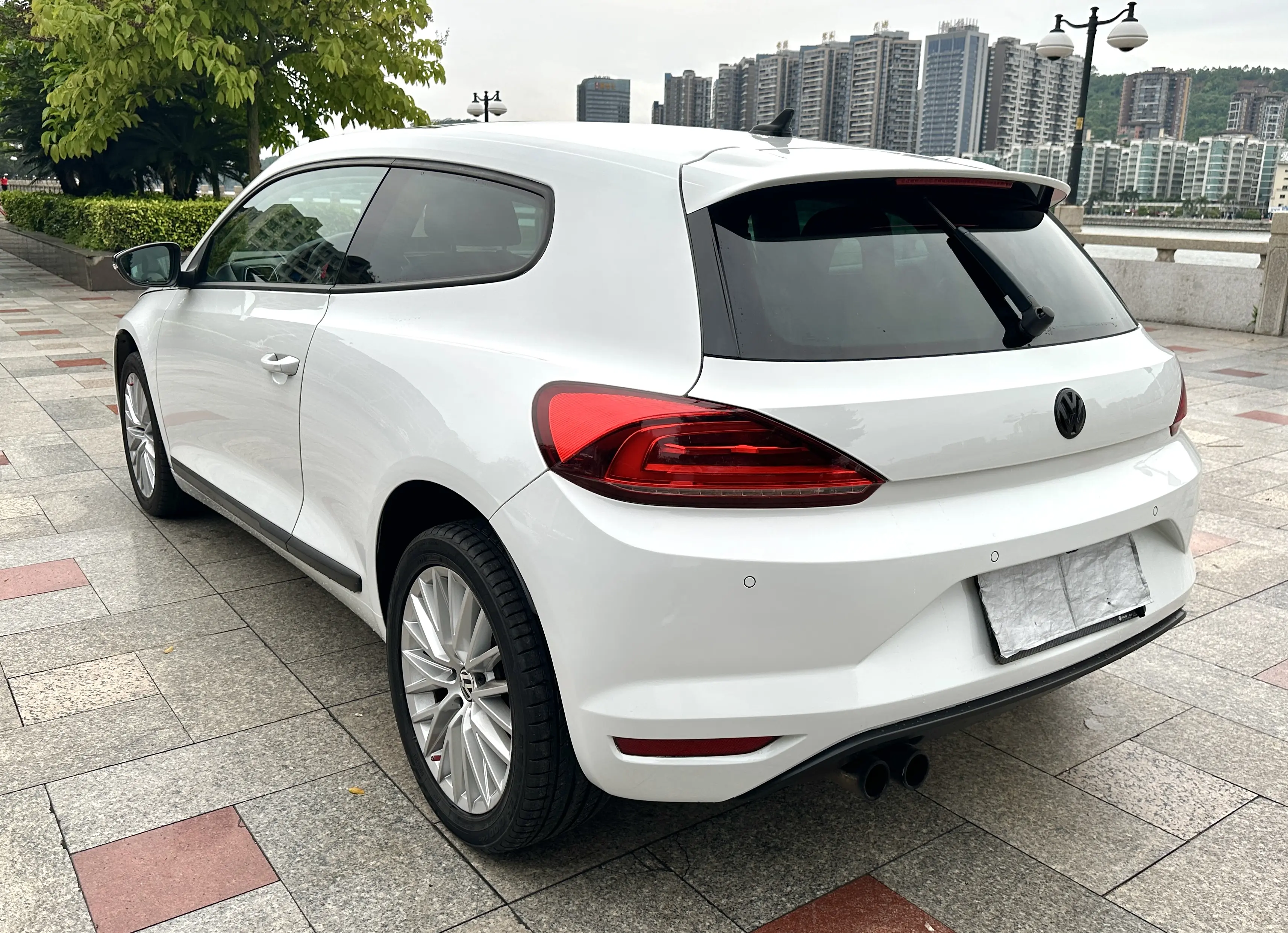 Volkswagen Scirocco