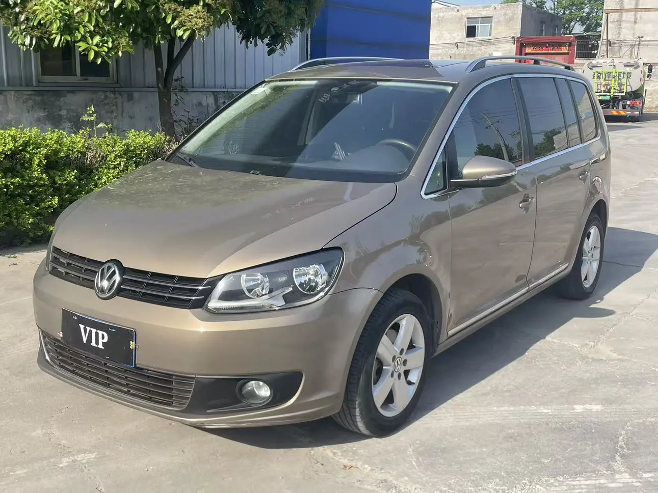 Volkswagen Touran