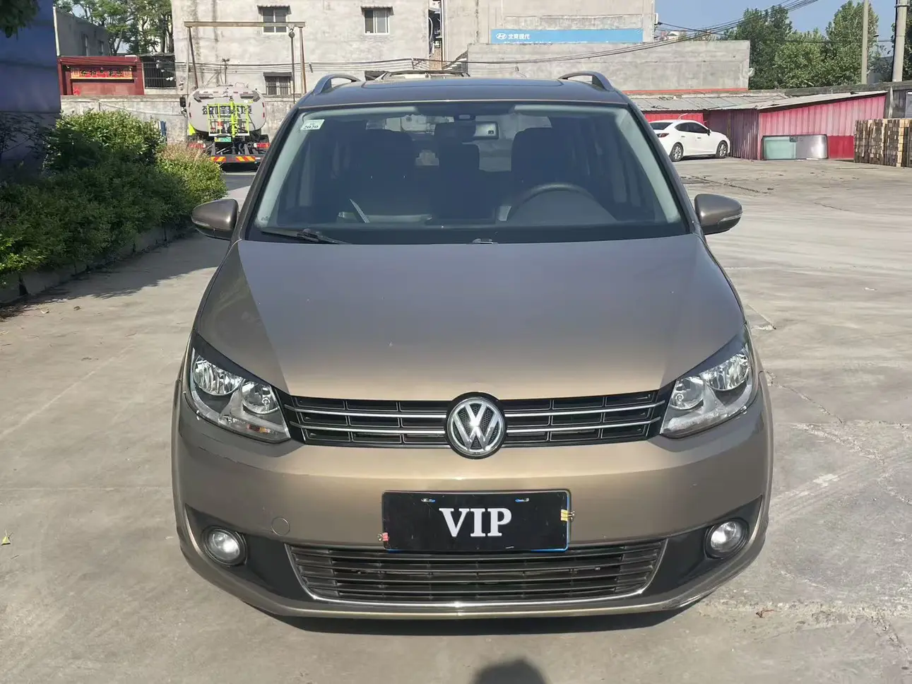 Volkswagen Touran