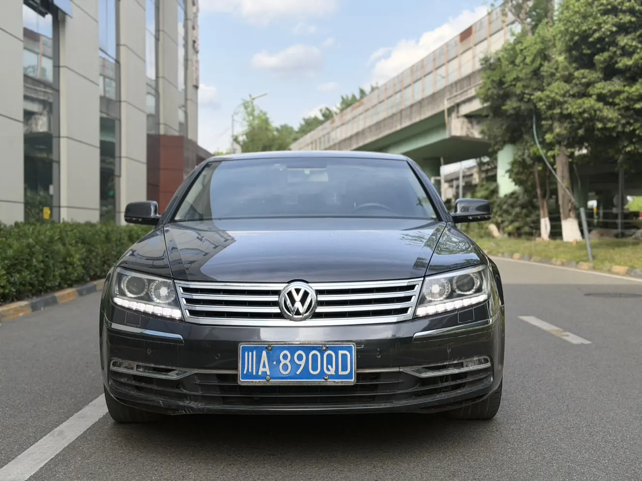 Volkswagen Phaeton / Phideon