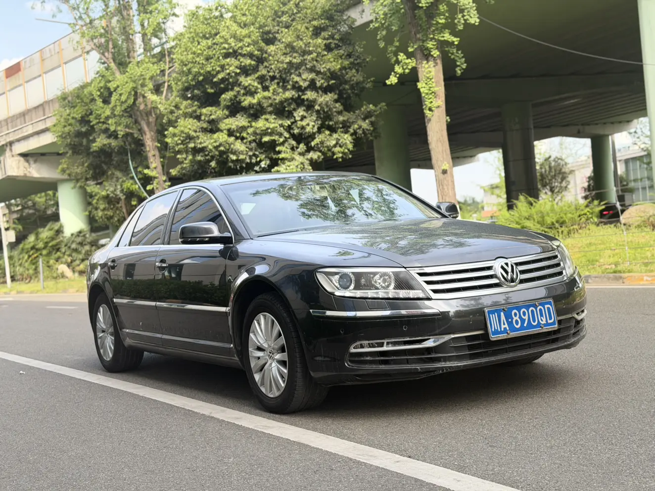 Volkswagen Phaeton / Phideon
