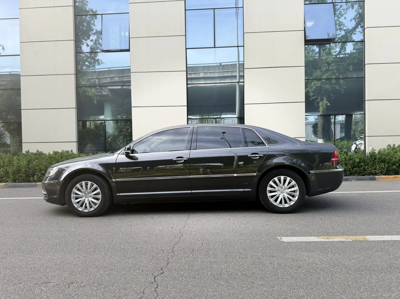 Volkswagen Phaeton / Phideon