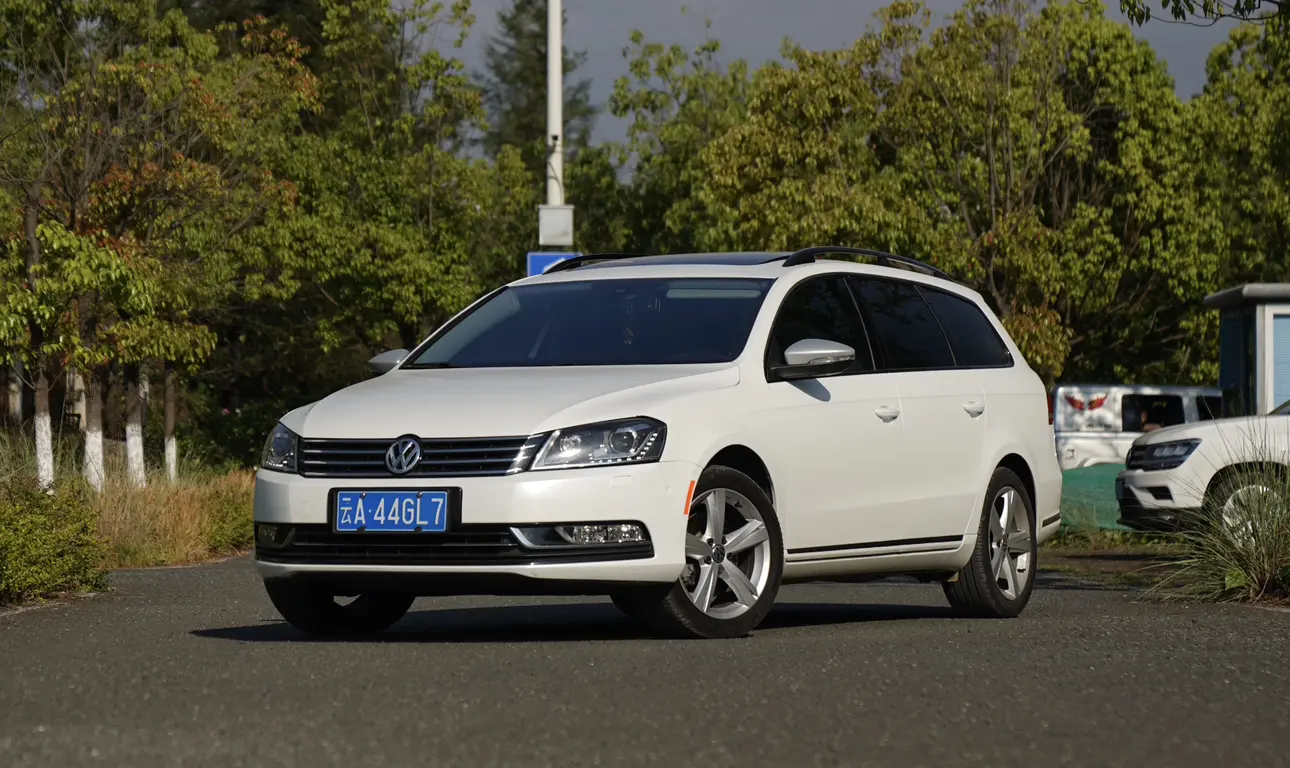 Volkswagen Magotan