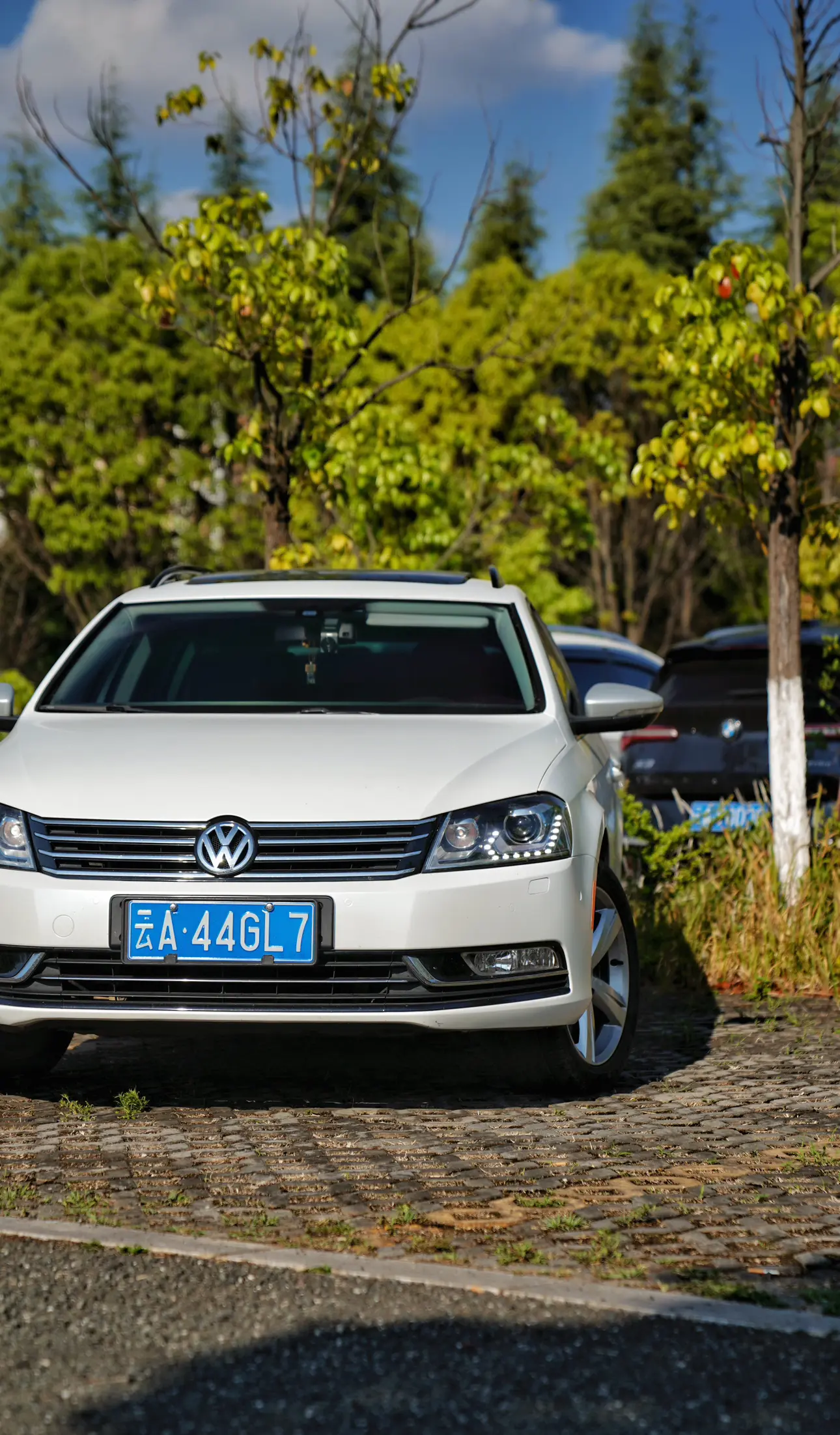 Volkswagen Magotan