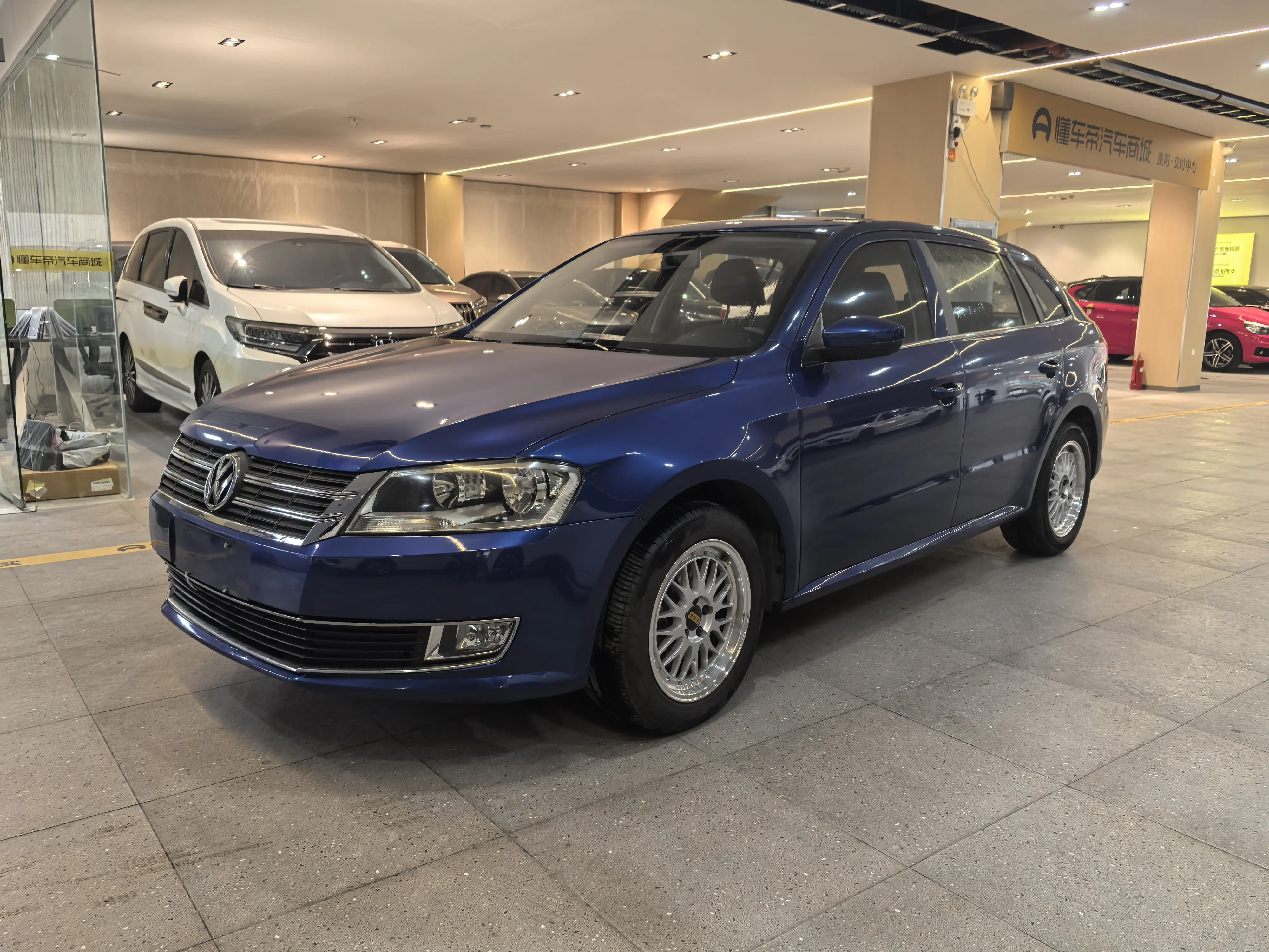 Volkswagen Langxing
