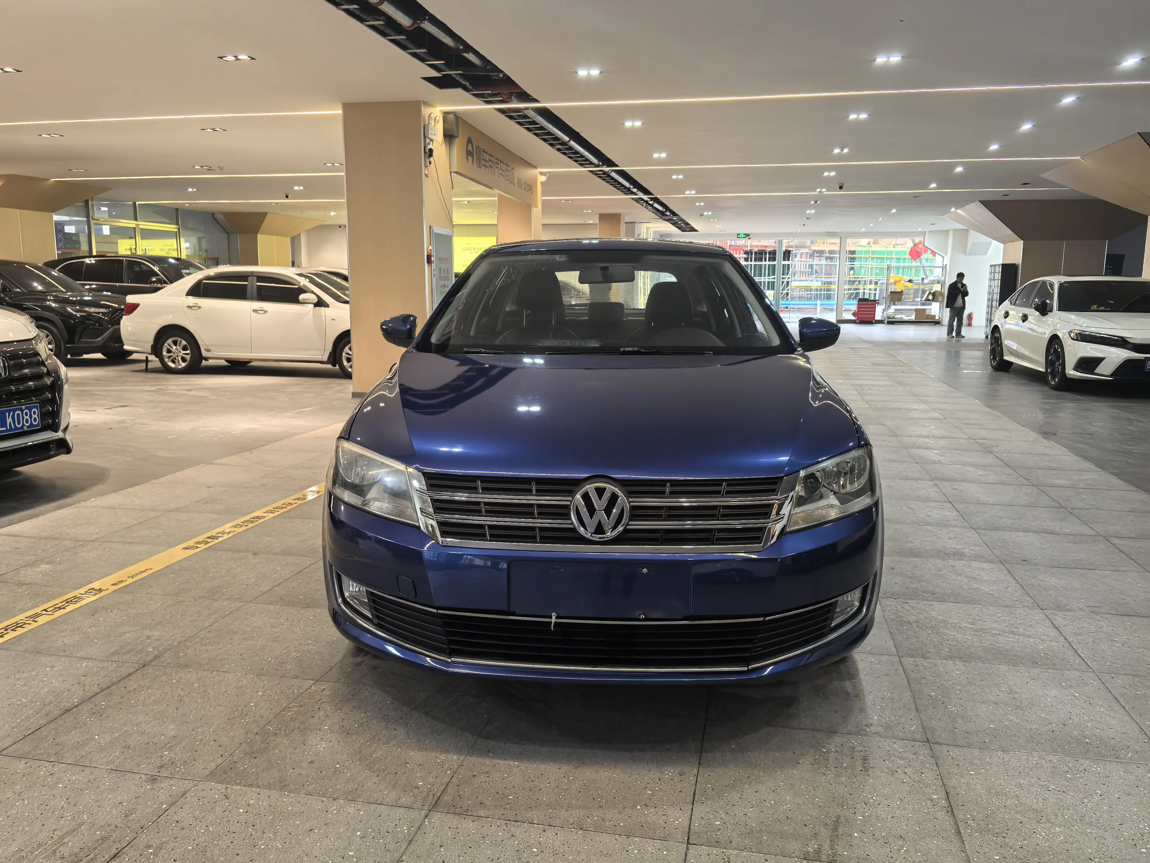 Volkswagen Langxing