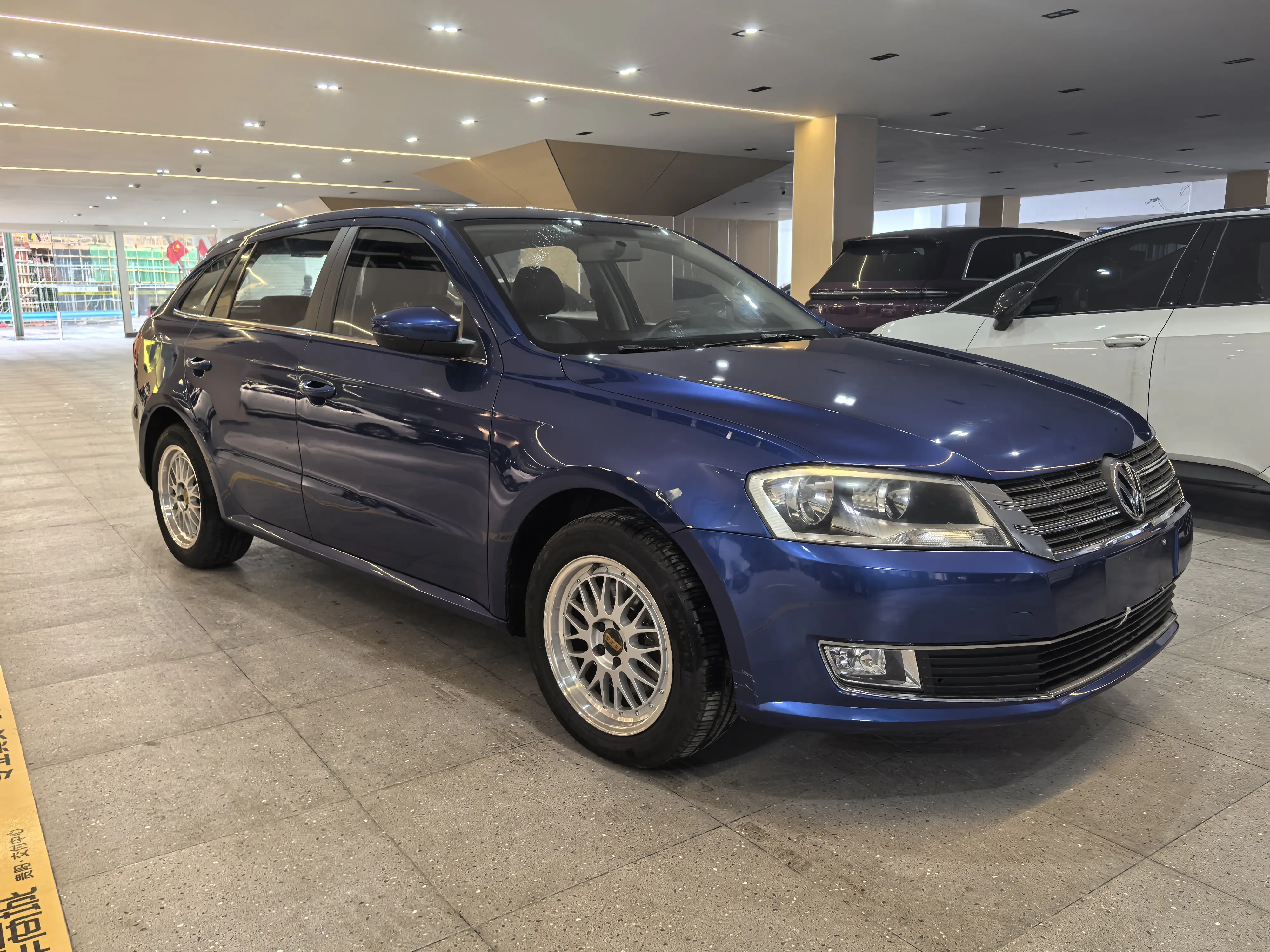 Volkswagen Langxing
