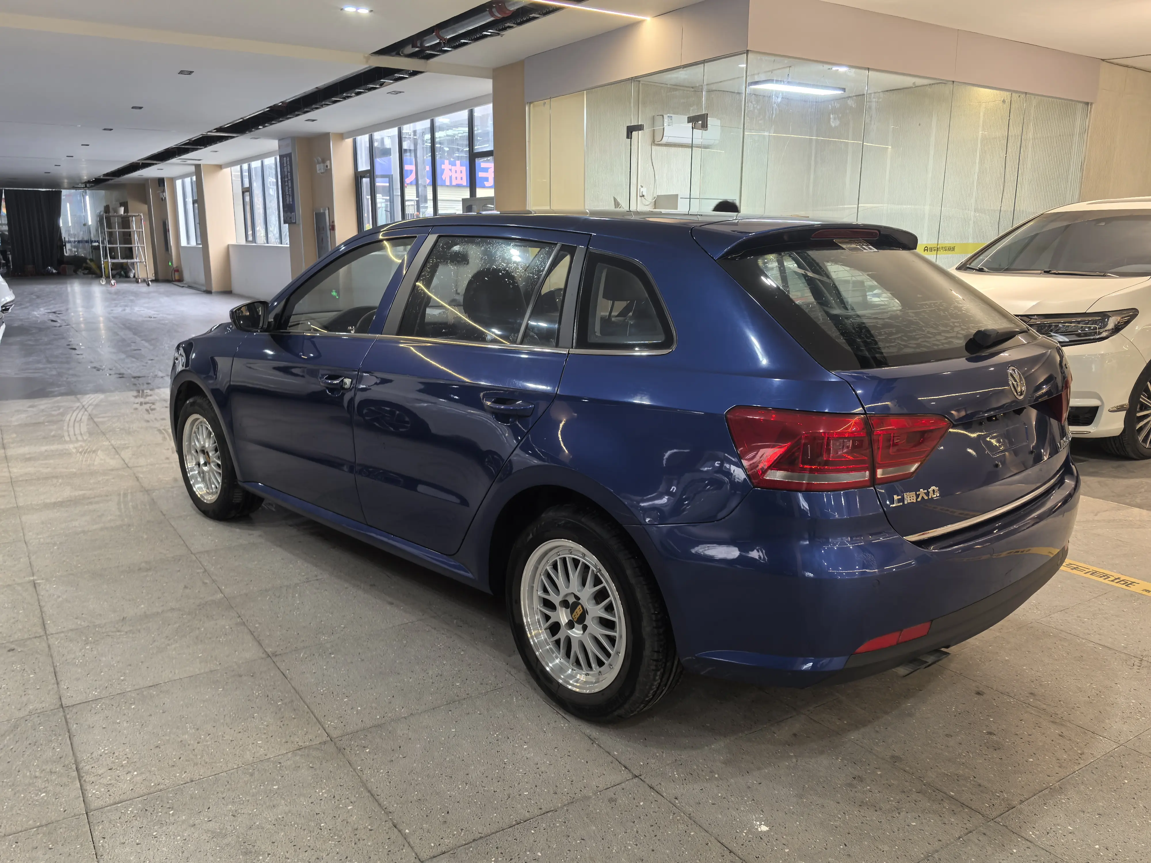 Volkswagen Langxing
